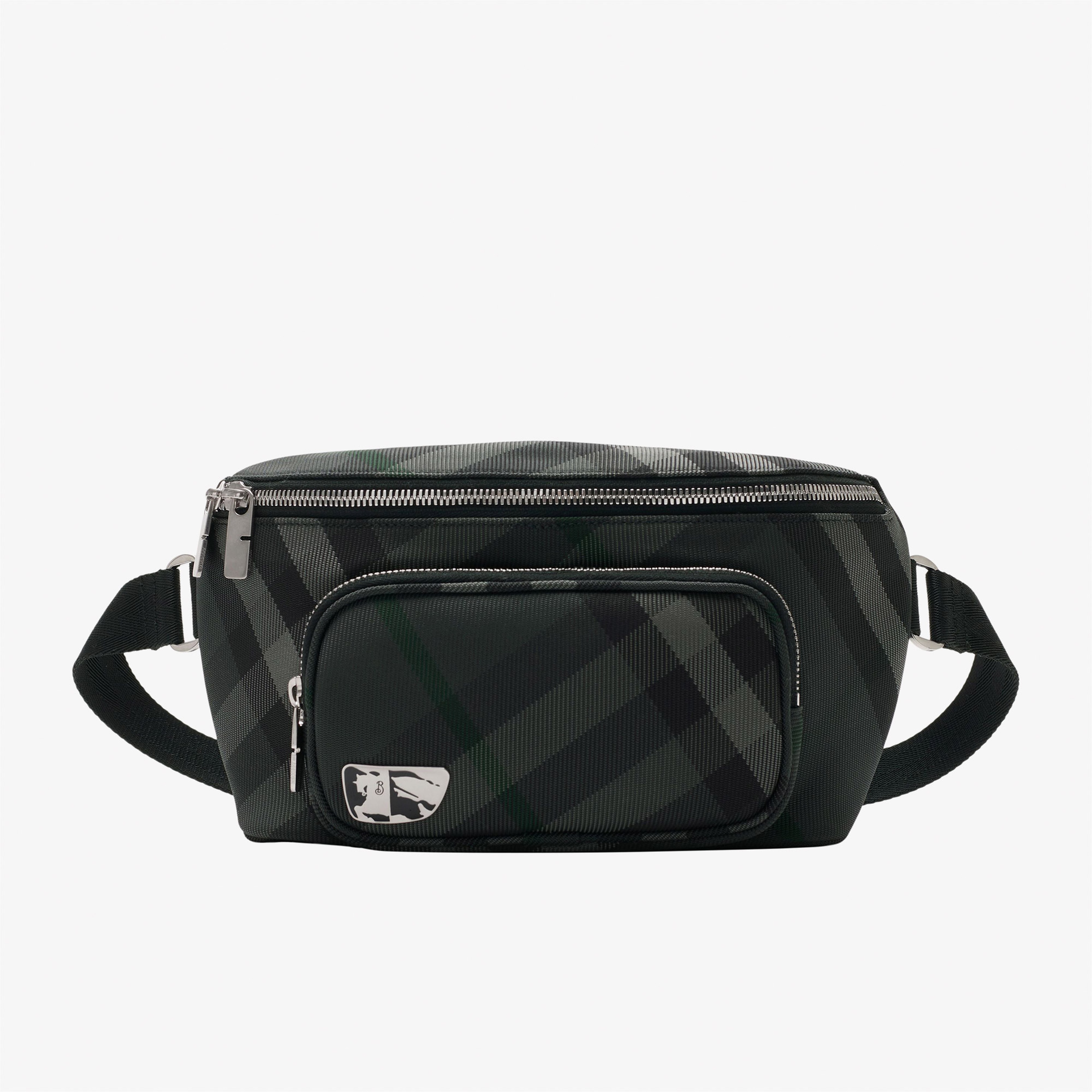 Burberry Erkek Siyah Çanta