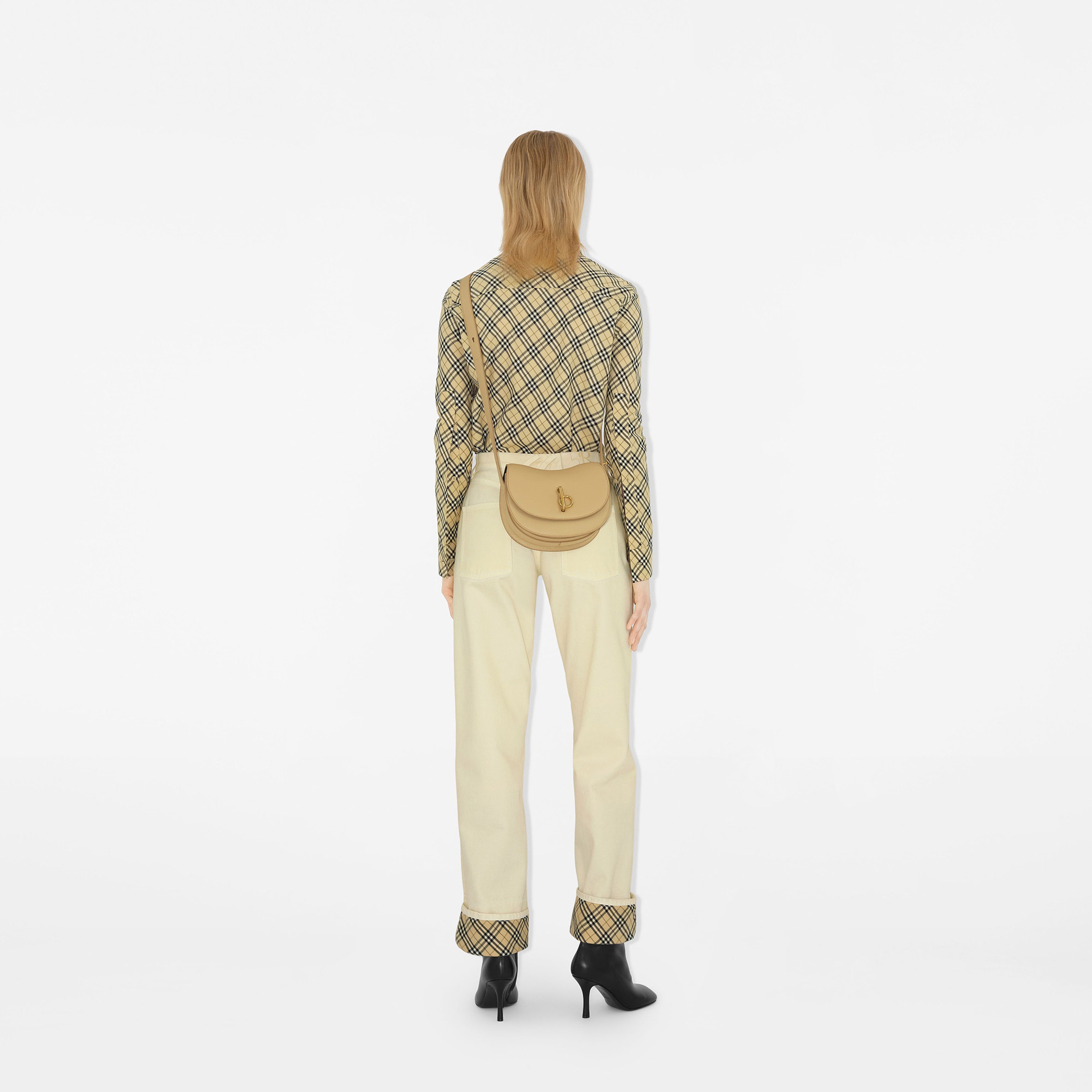 Burberry Kadın Kahverengi Çanta