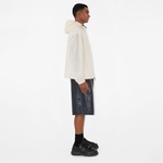 Burberry Erkek Mavi Ceket