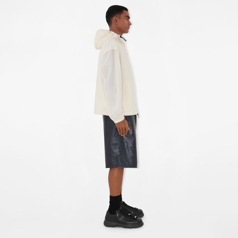 Burberry Erkek Mavi Ceket