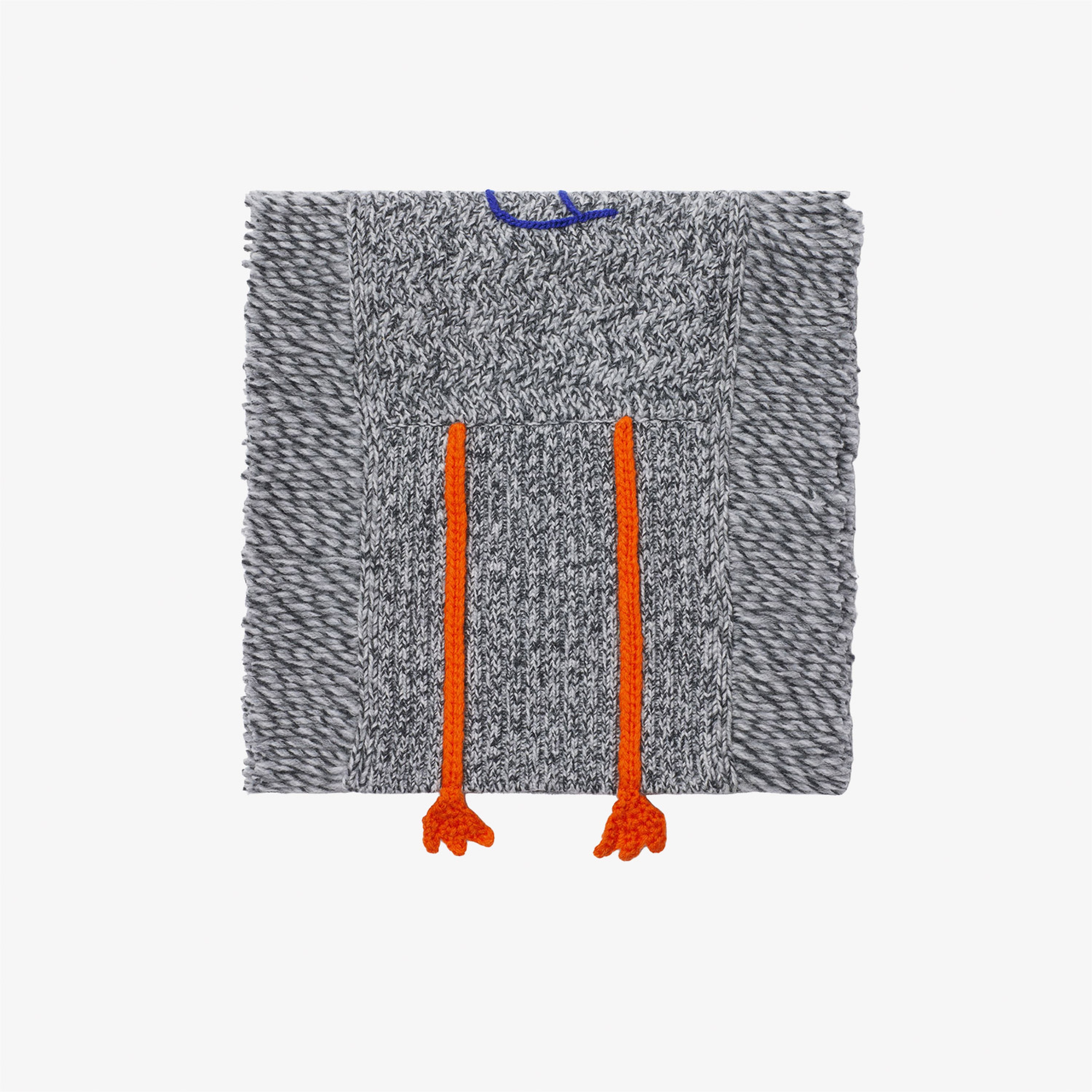 Burberry Çocuk Gri Atkı