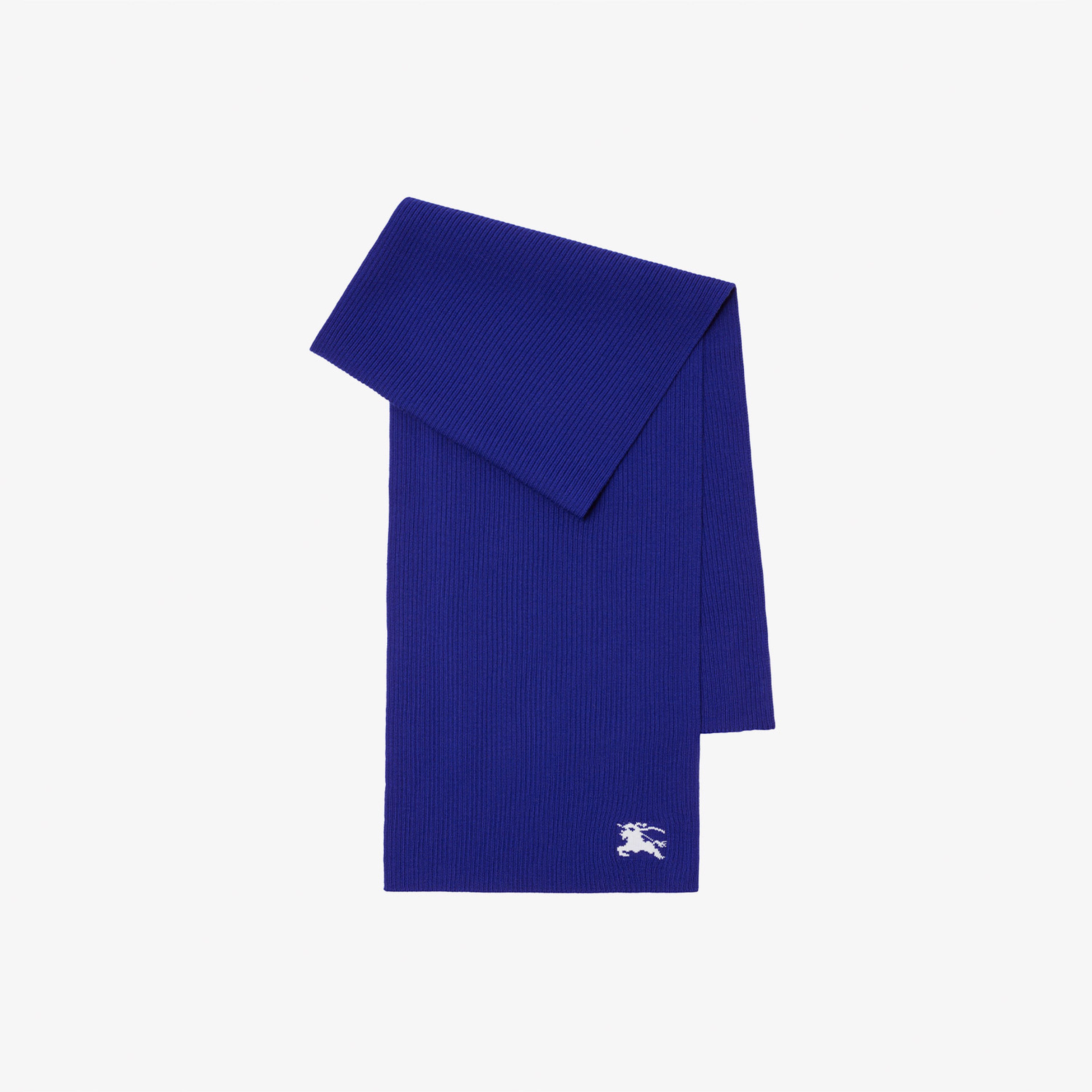 Burberry Çocuk Mavi Atkı