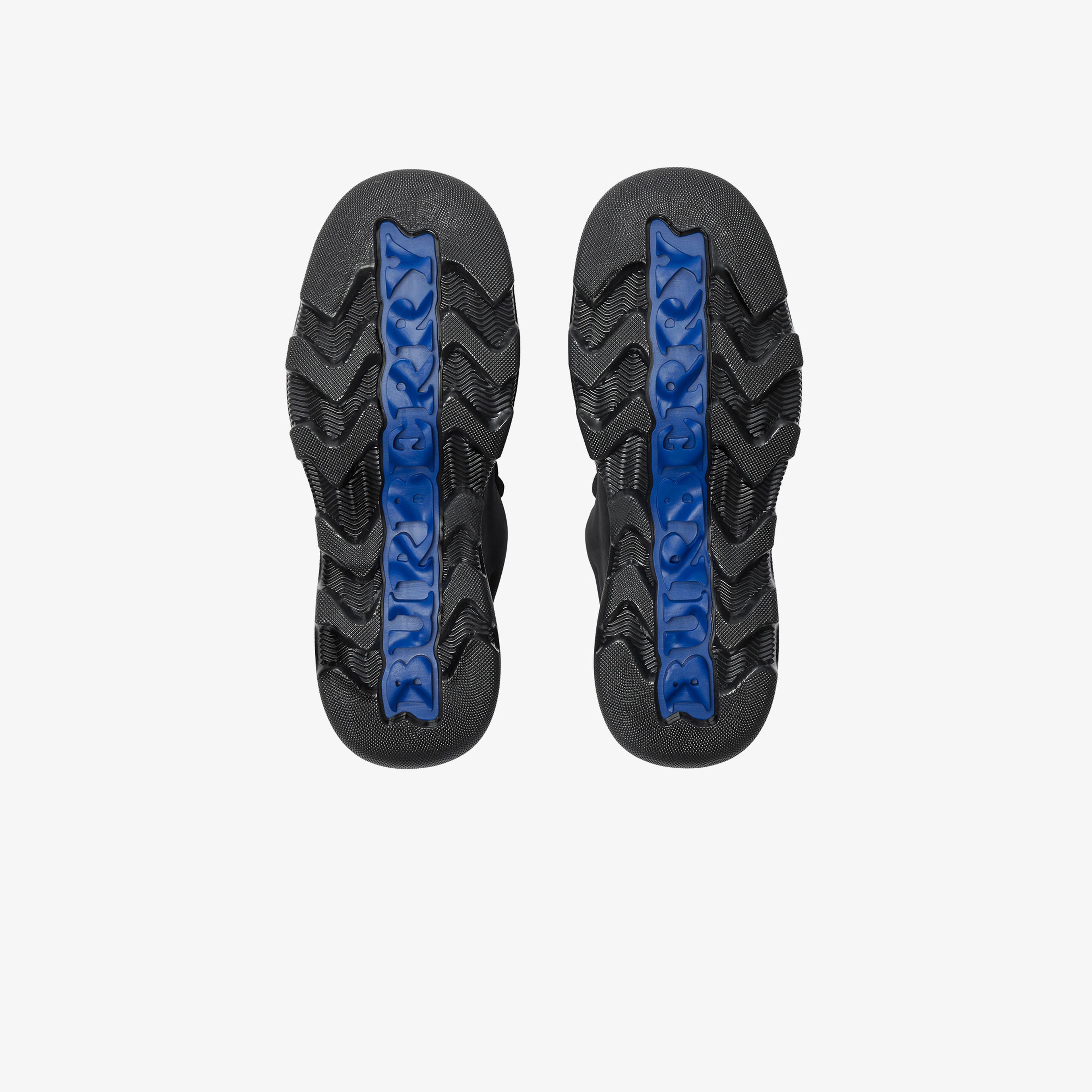 Burberry Erkek Siyah Ayakkabı