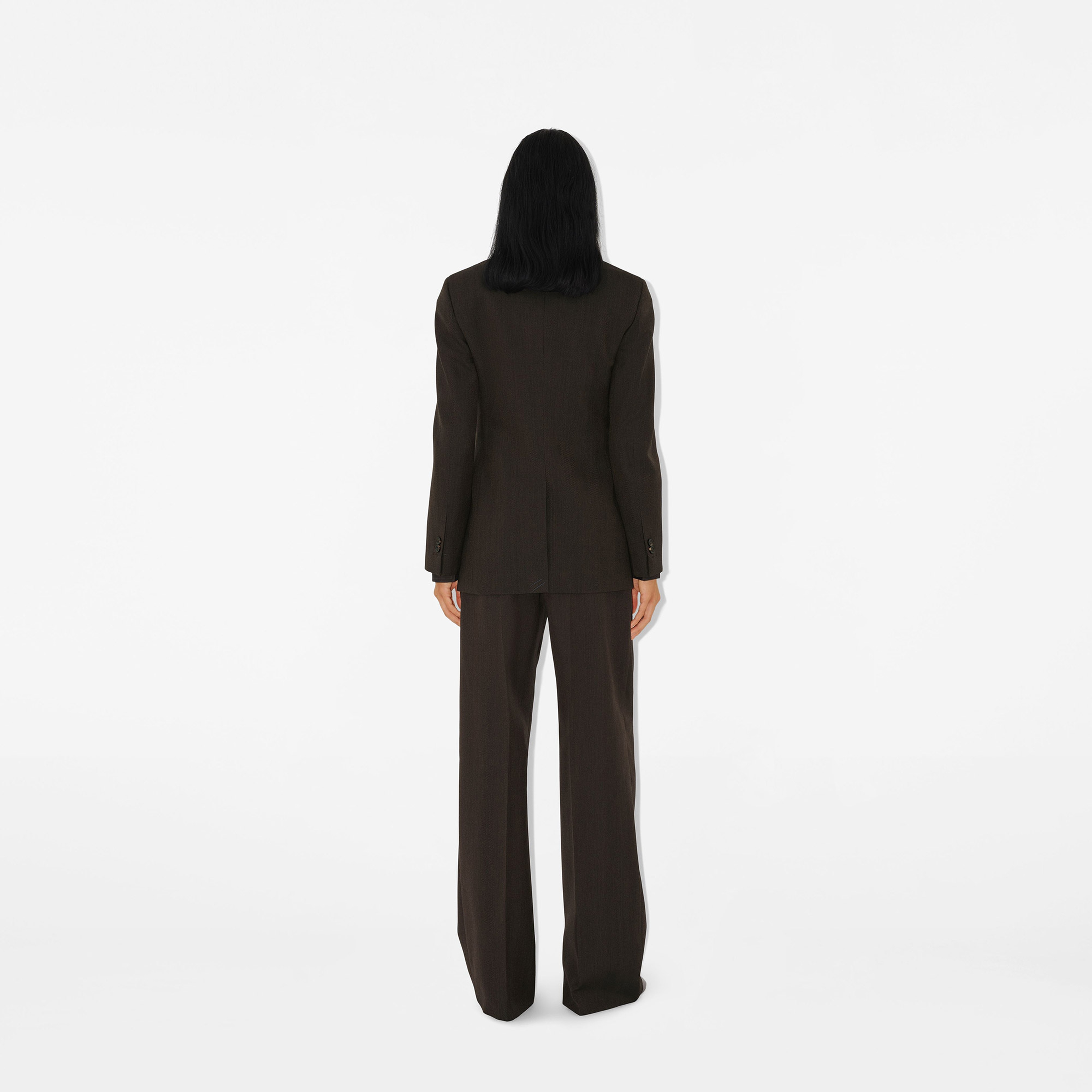 Burberry Kadın Siyah Ceket