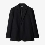 Burberry Erkek Siyah Ceket