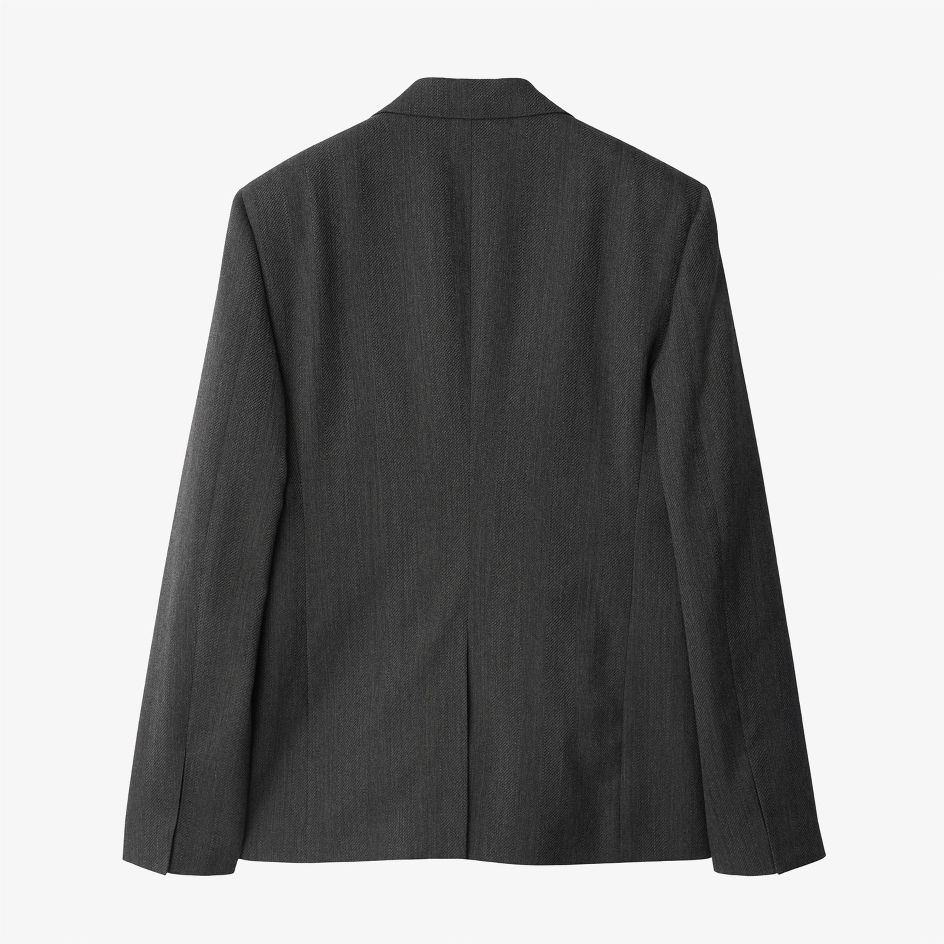 Burberry Erkek Siyah Ceket