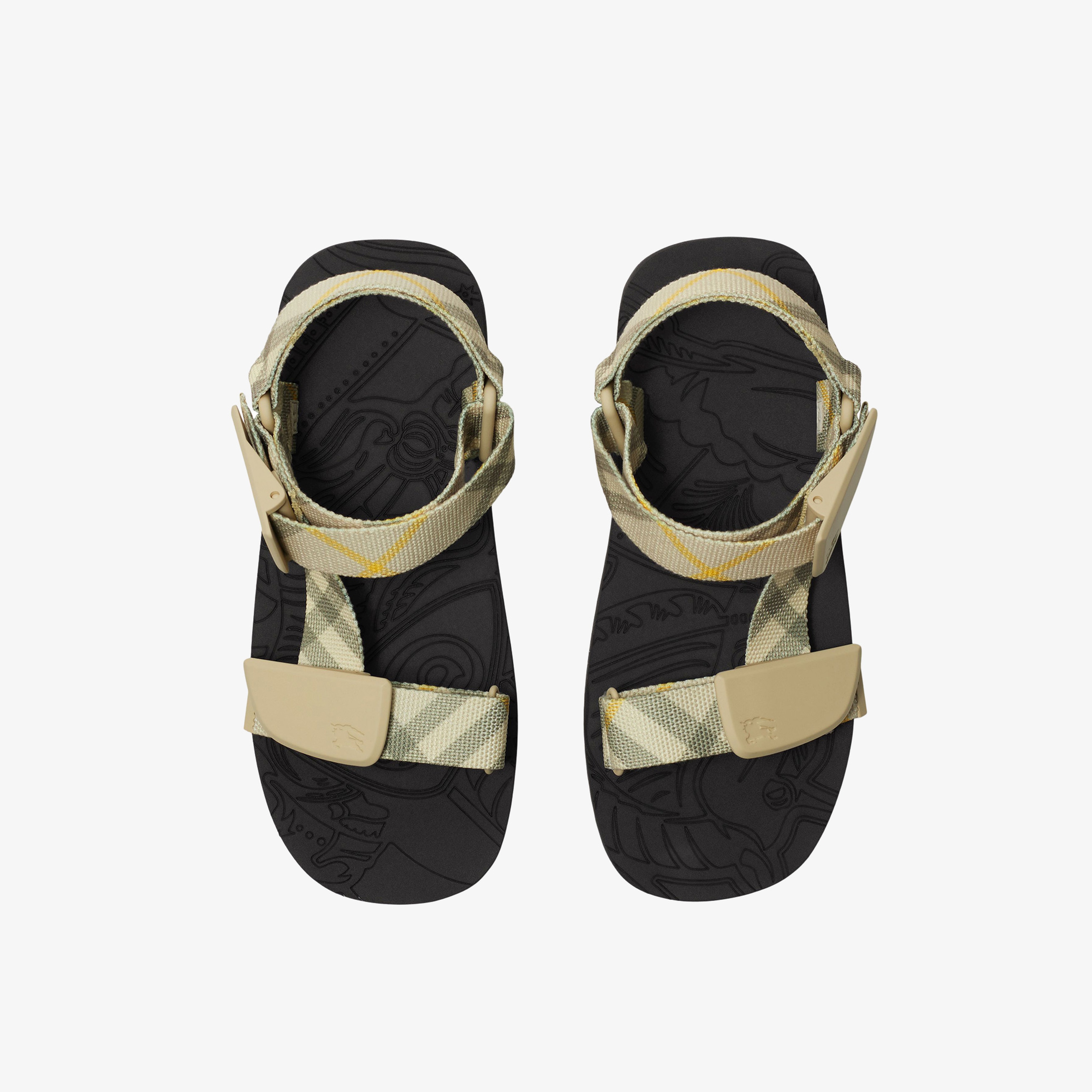 Unisex Bej Ayakkabı