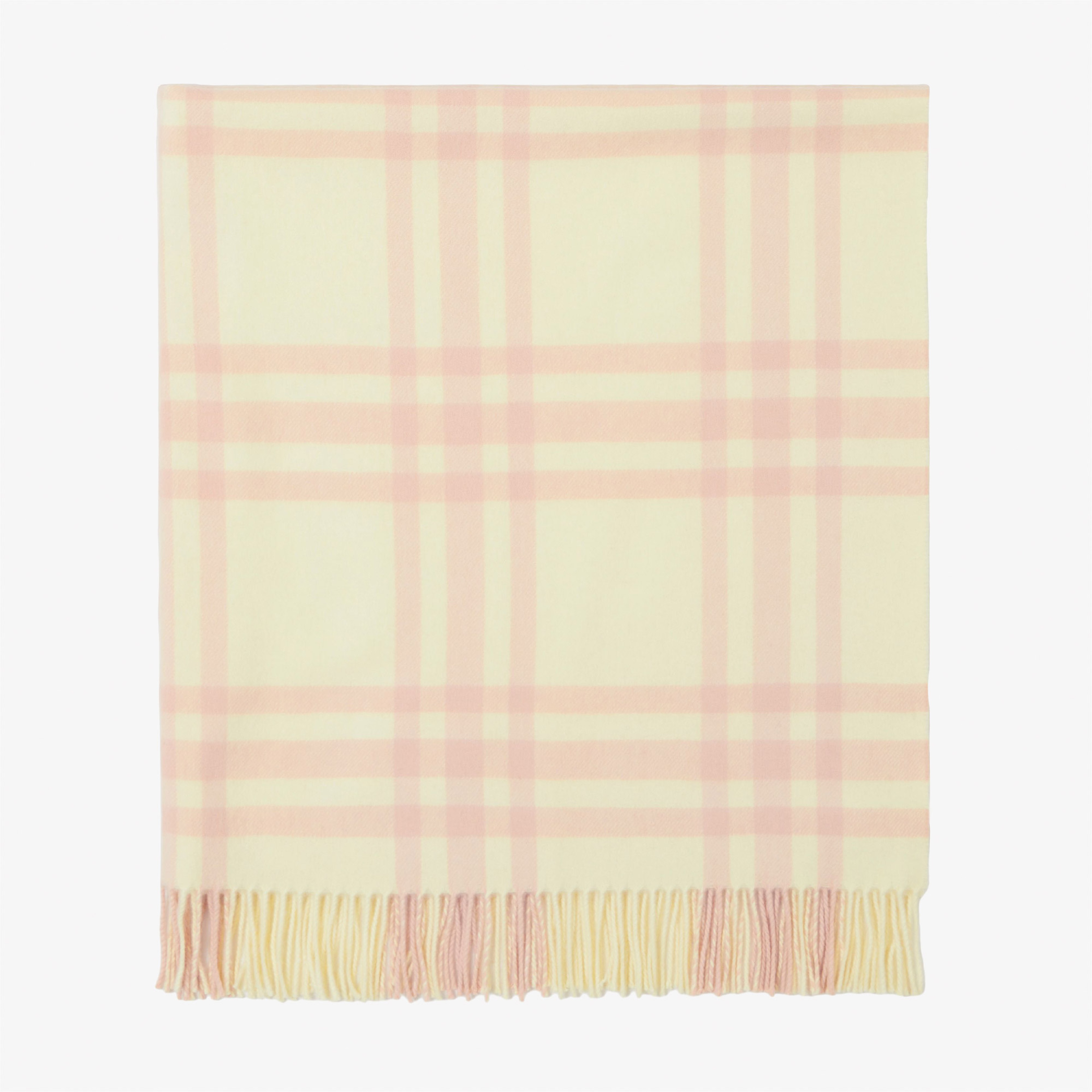 Burberry Çocuk Yeşil Battaniye