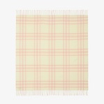 Burberry Çocuk Yeşil Battaniye