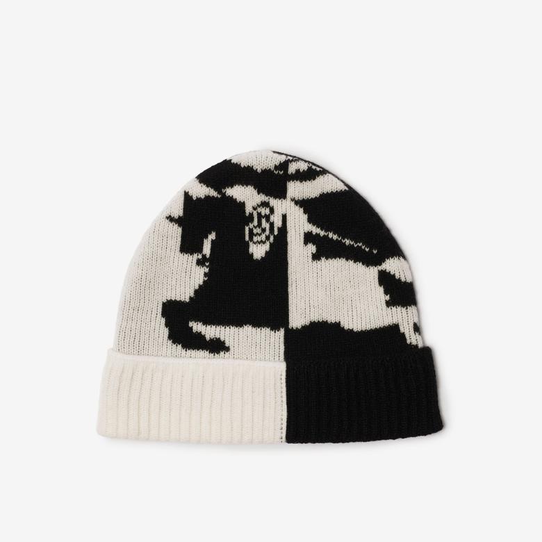 Burberry Kadın Siyah Şapka