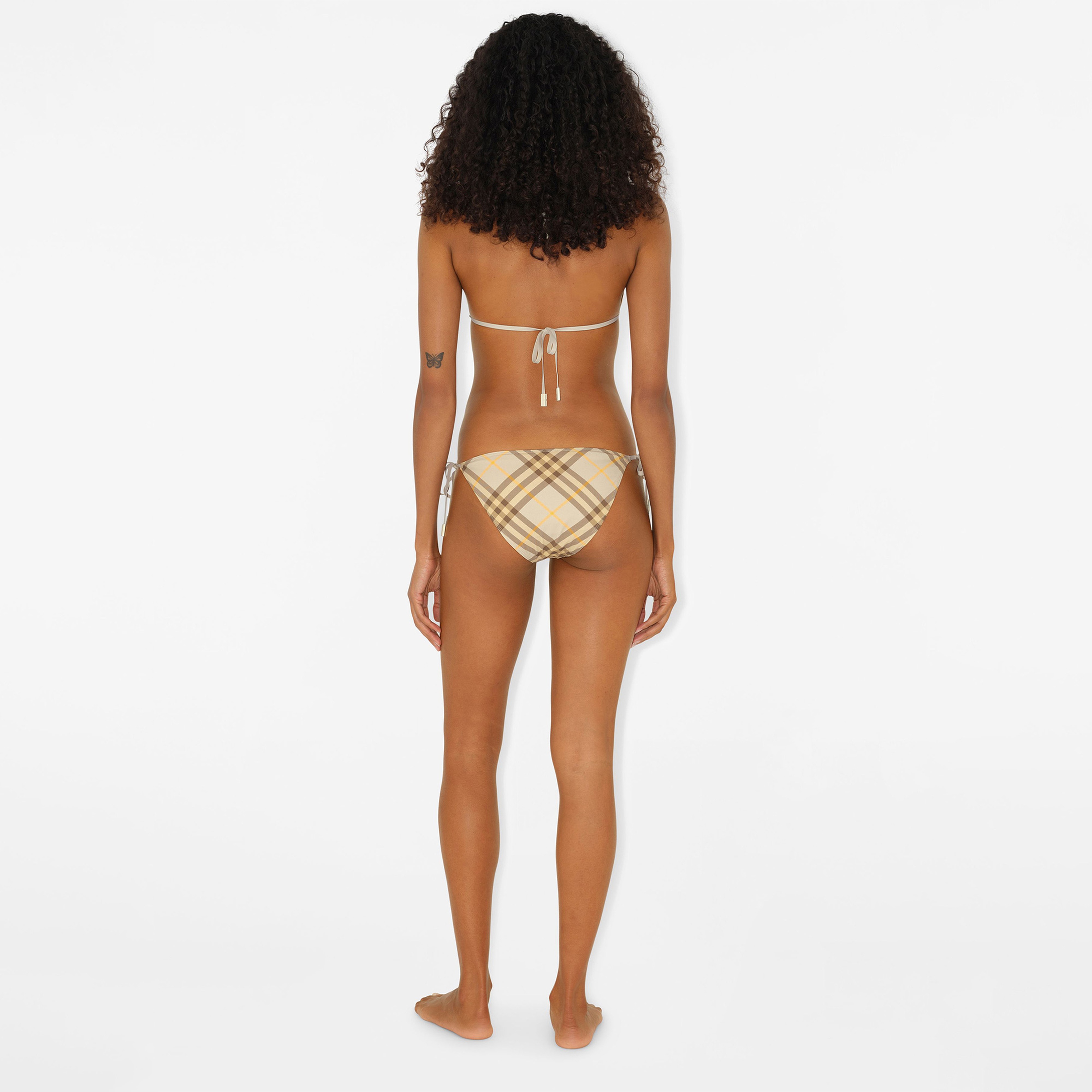 Burberry Kadın Bej Mayo