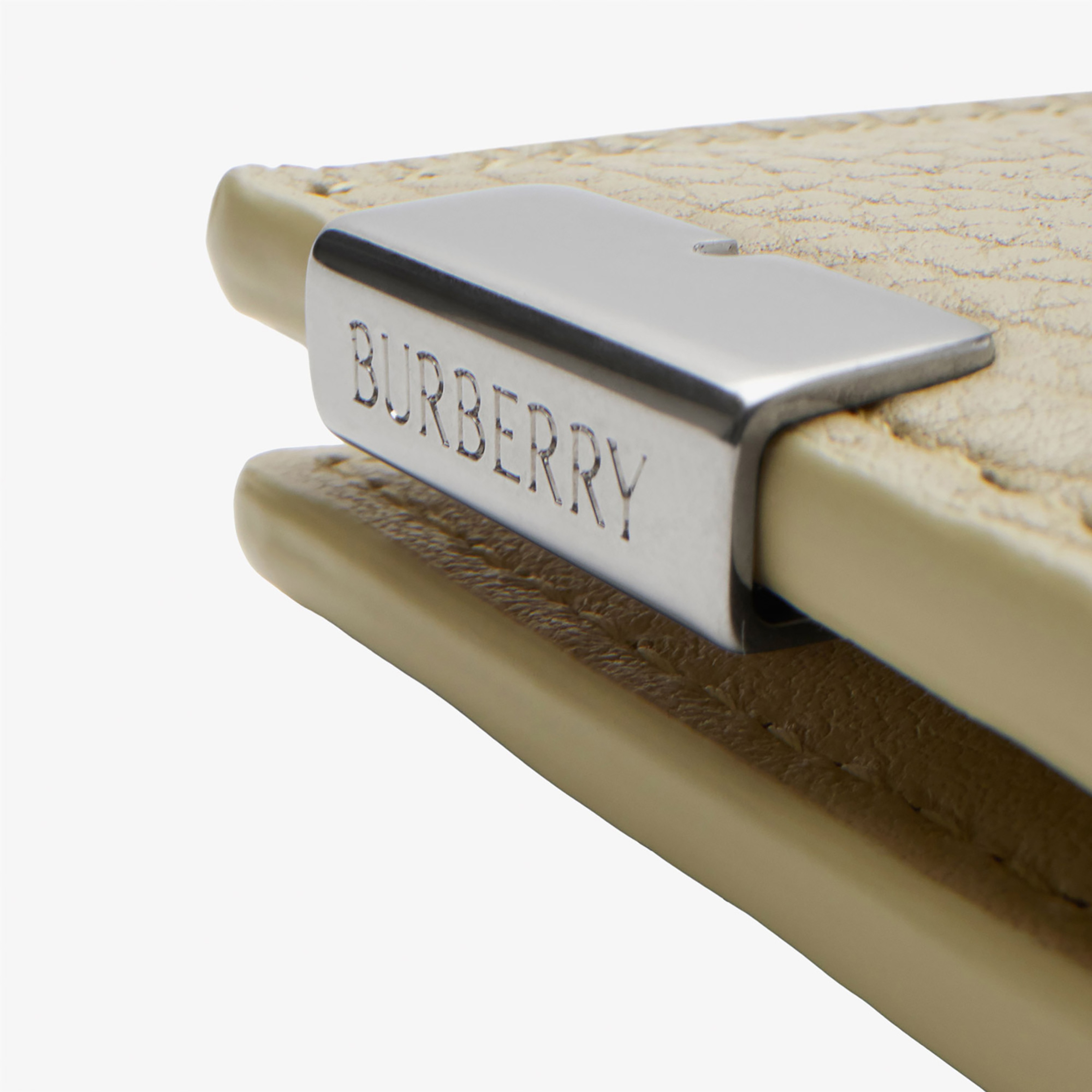 Burberry Erkek Haki Cüzdan