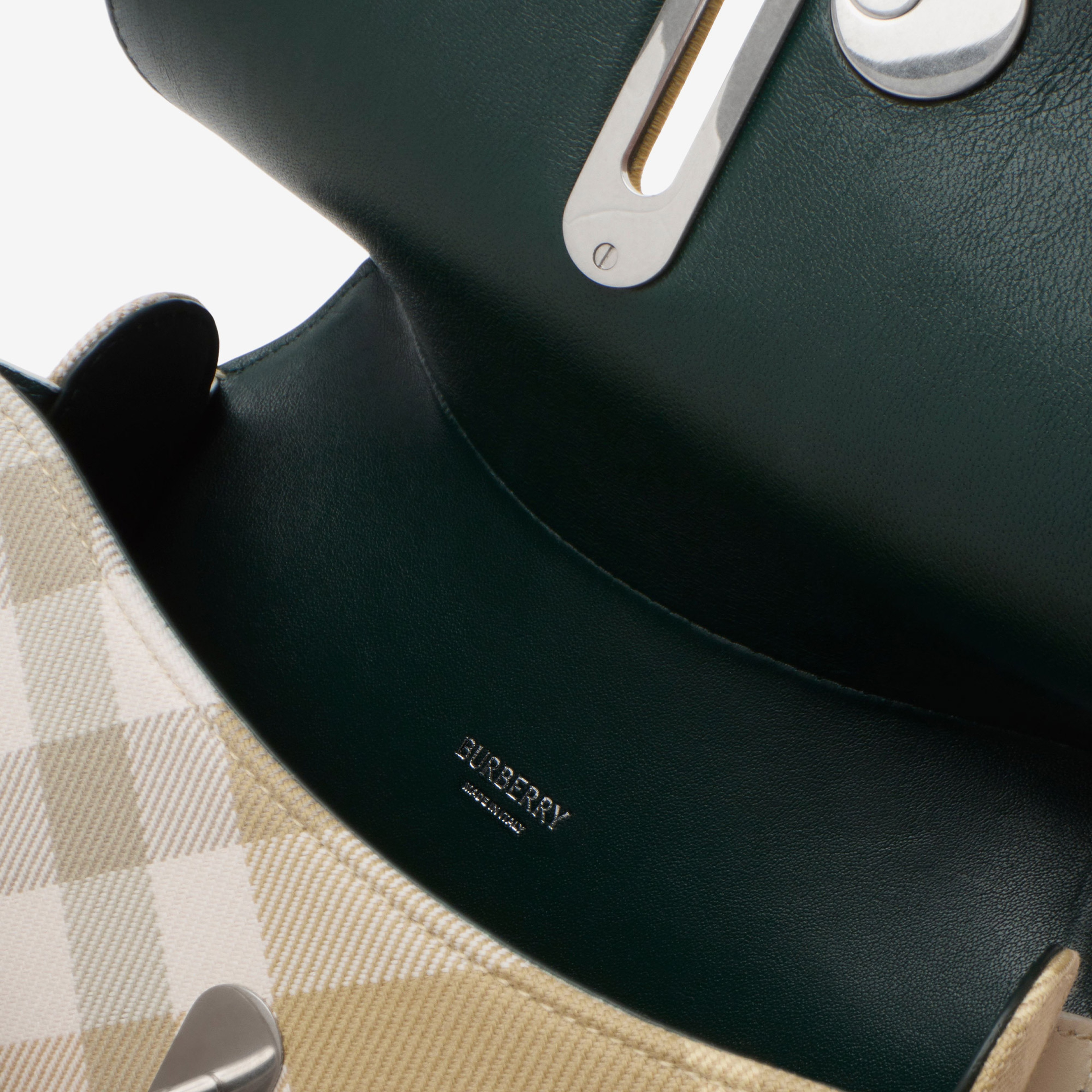 Burberry Kadın Sarı Çanta