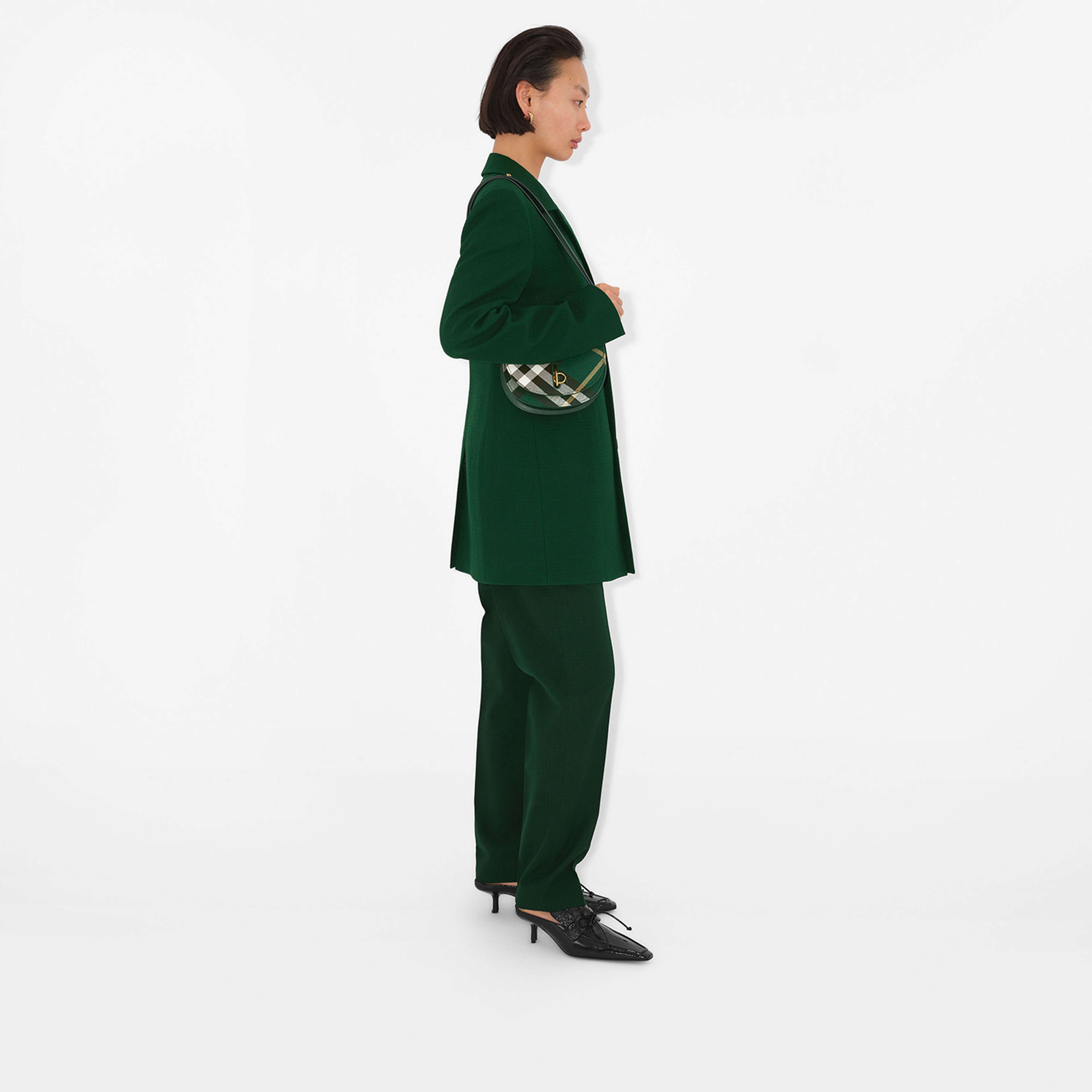 Burberry Kadın Haki Çanta