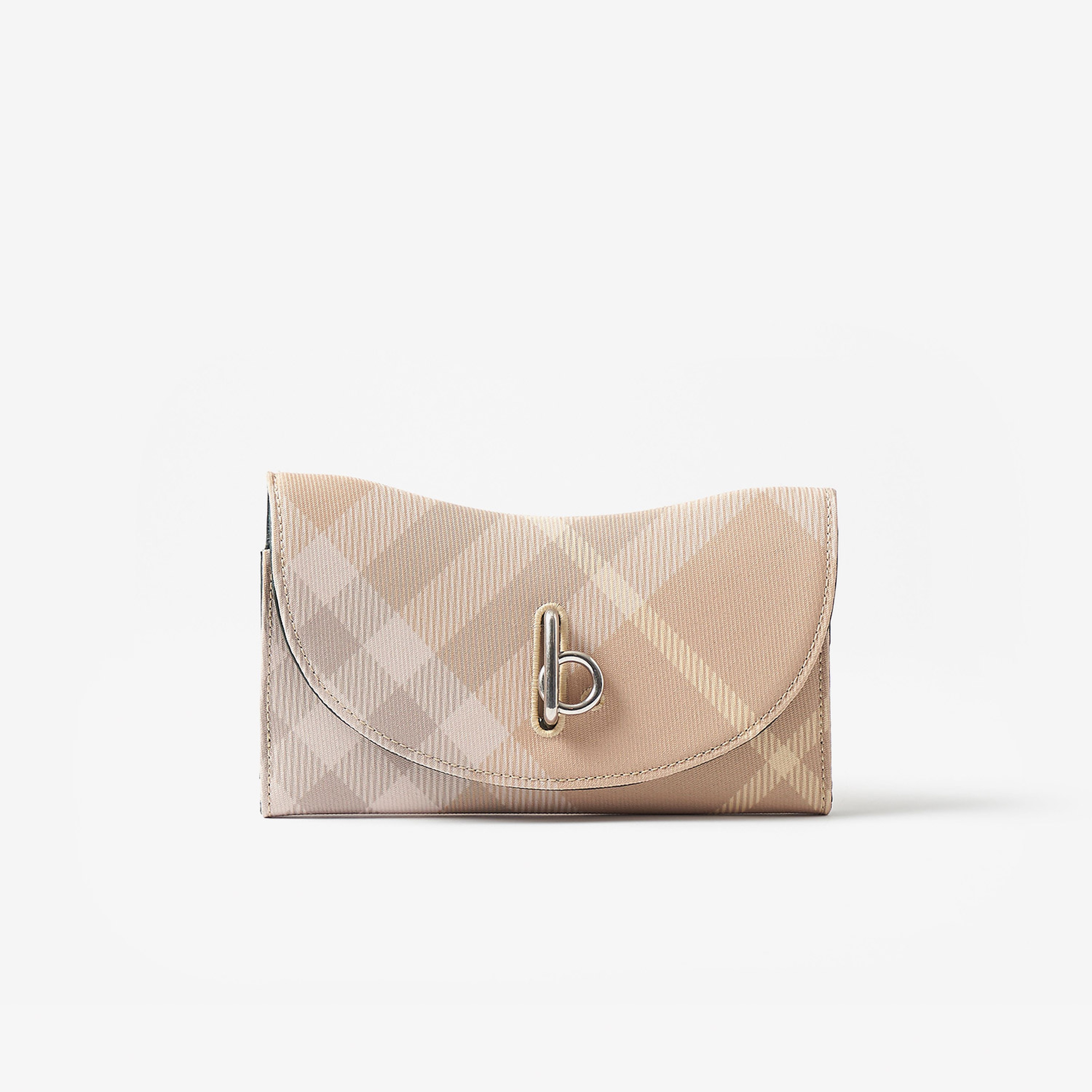 Burberry Kadın Sarı Cüzdan