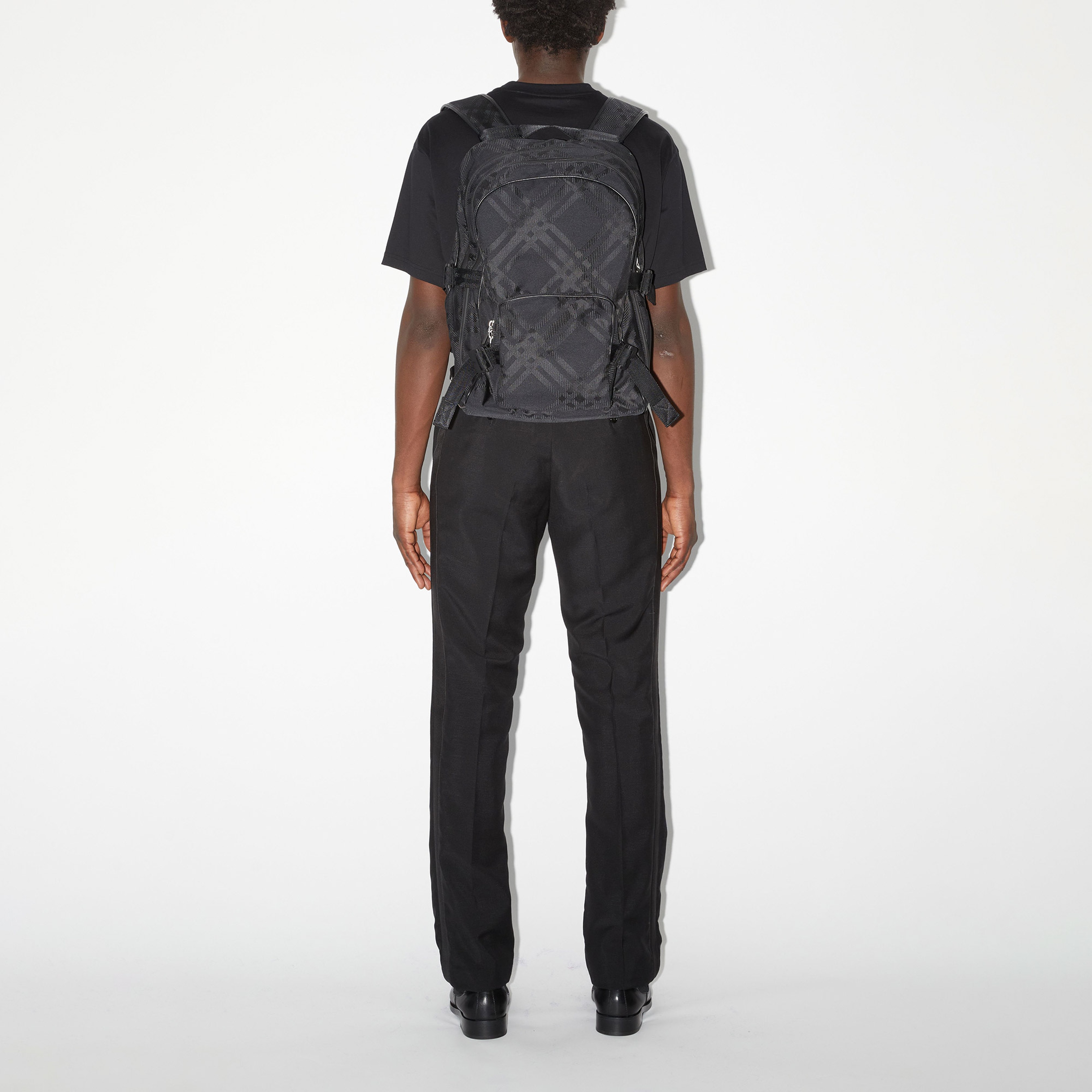 Burberry Erkek Siyah Çanta