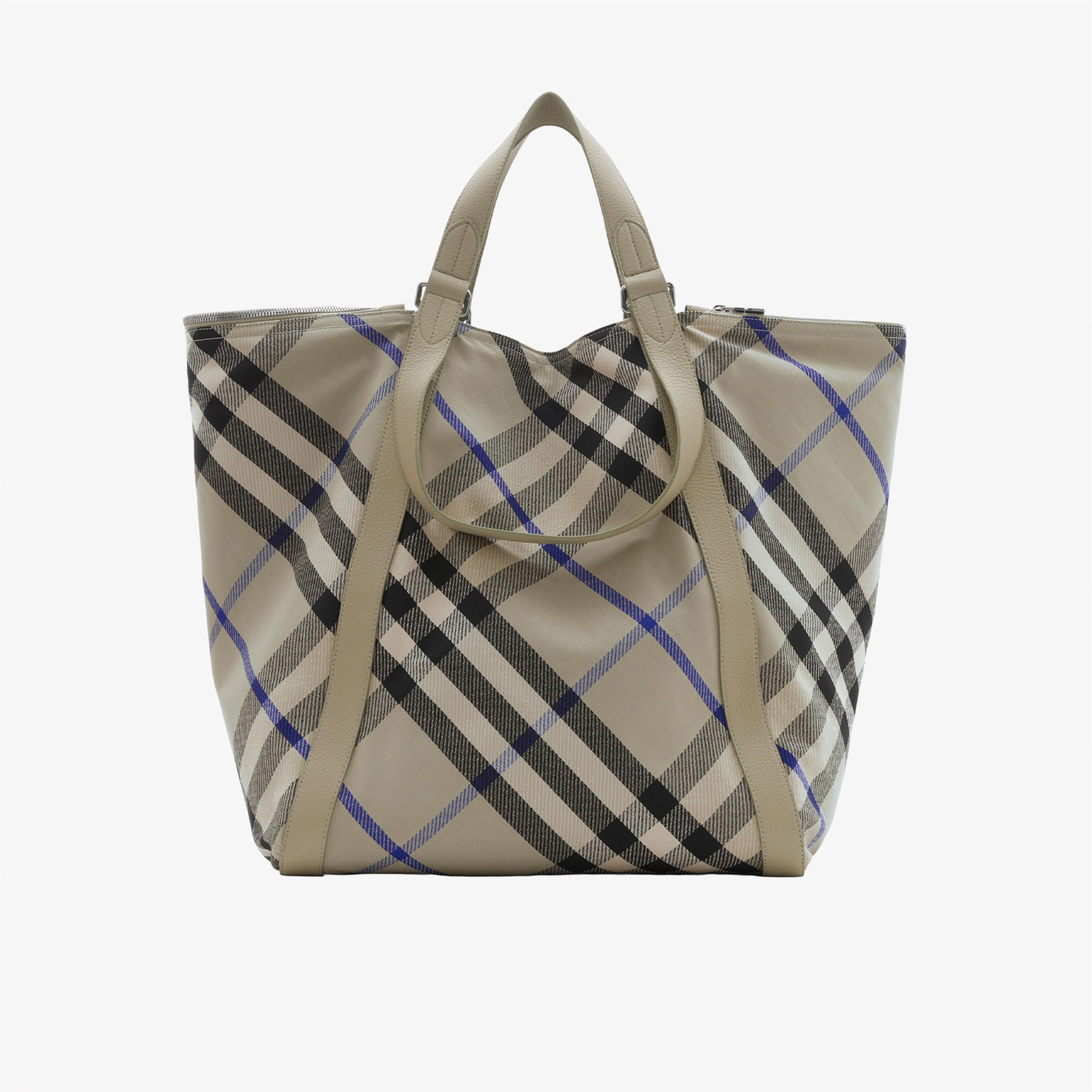 Burberry Erkek Yeşil Çanta