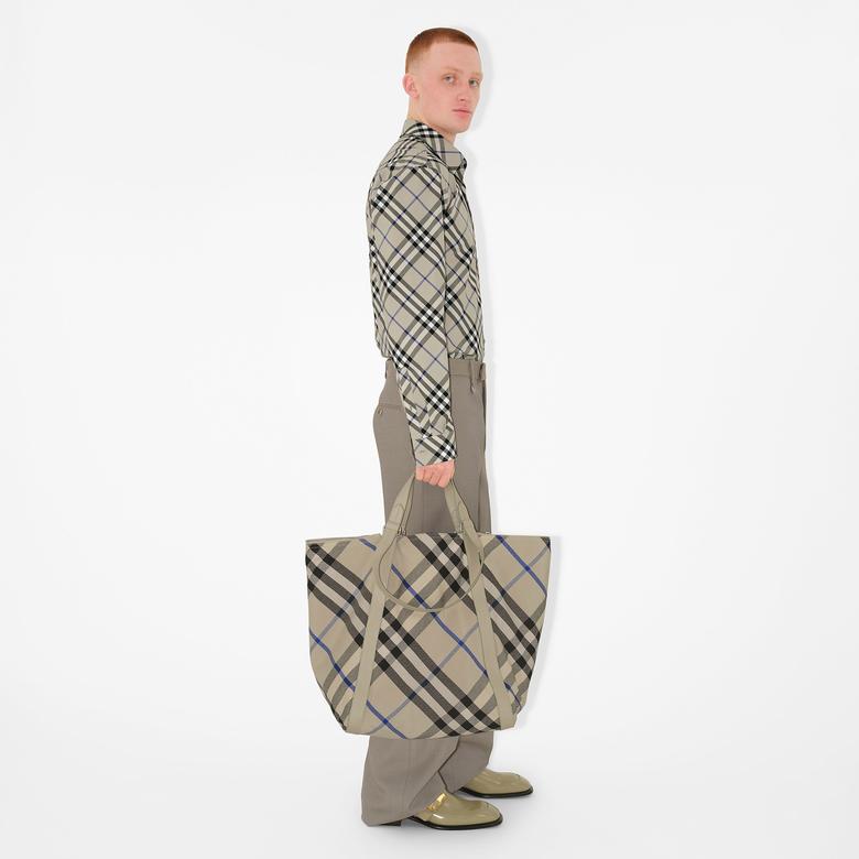 Burberry Erkek Renkli Çanta