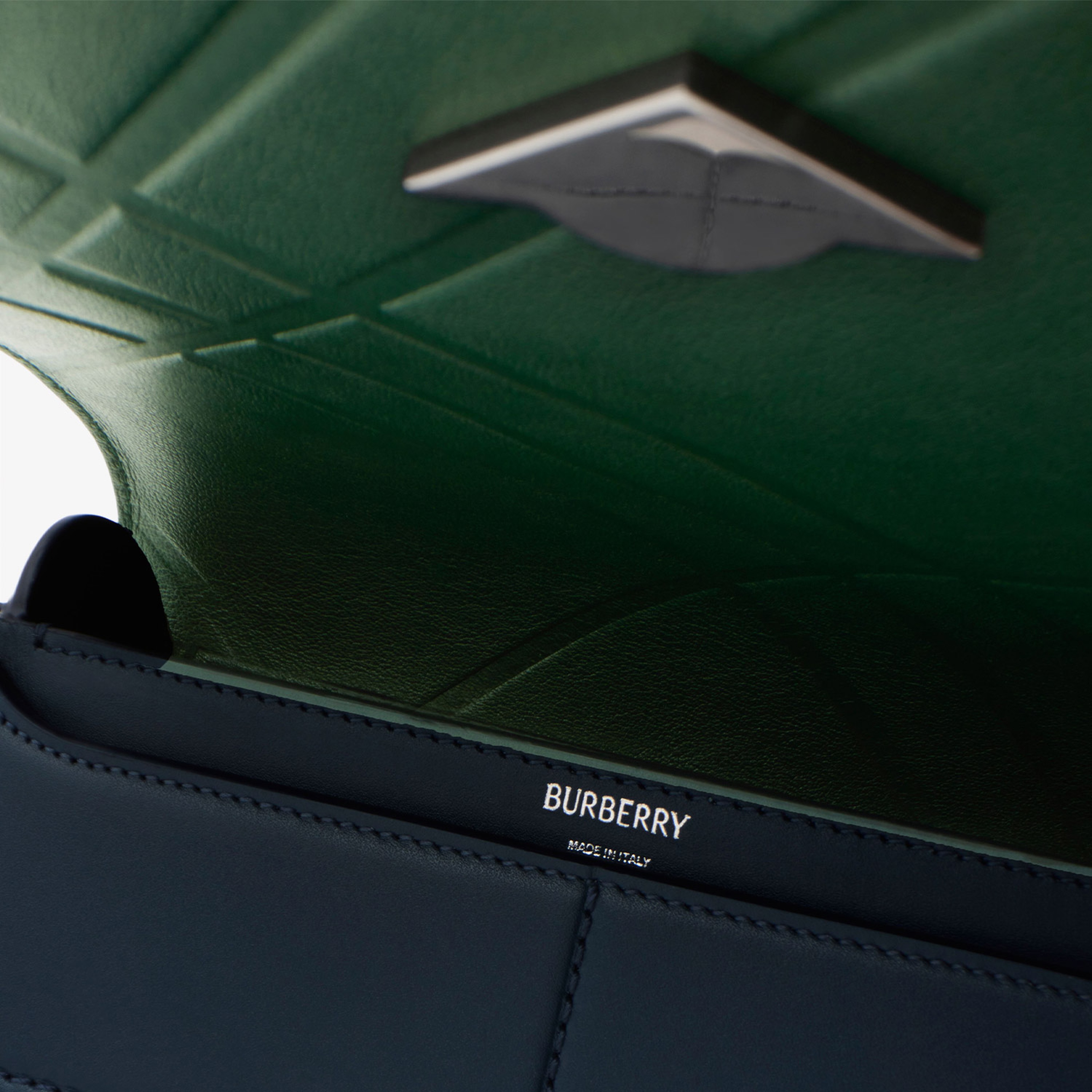 Burberry Kadın Mavi Çanta