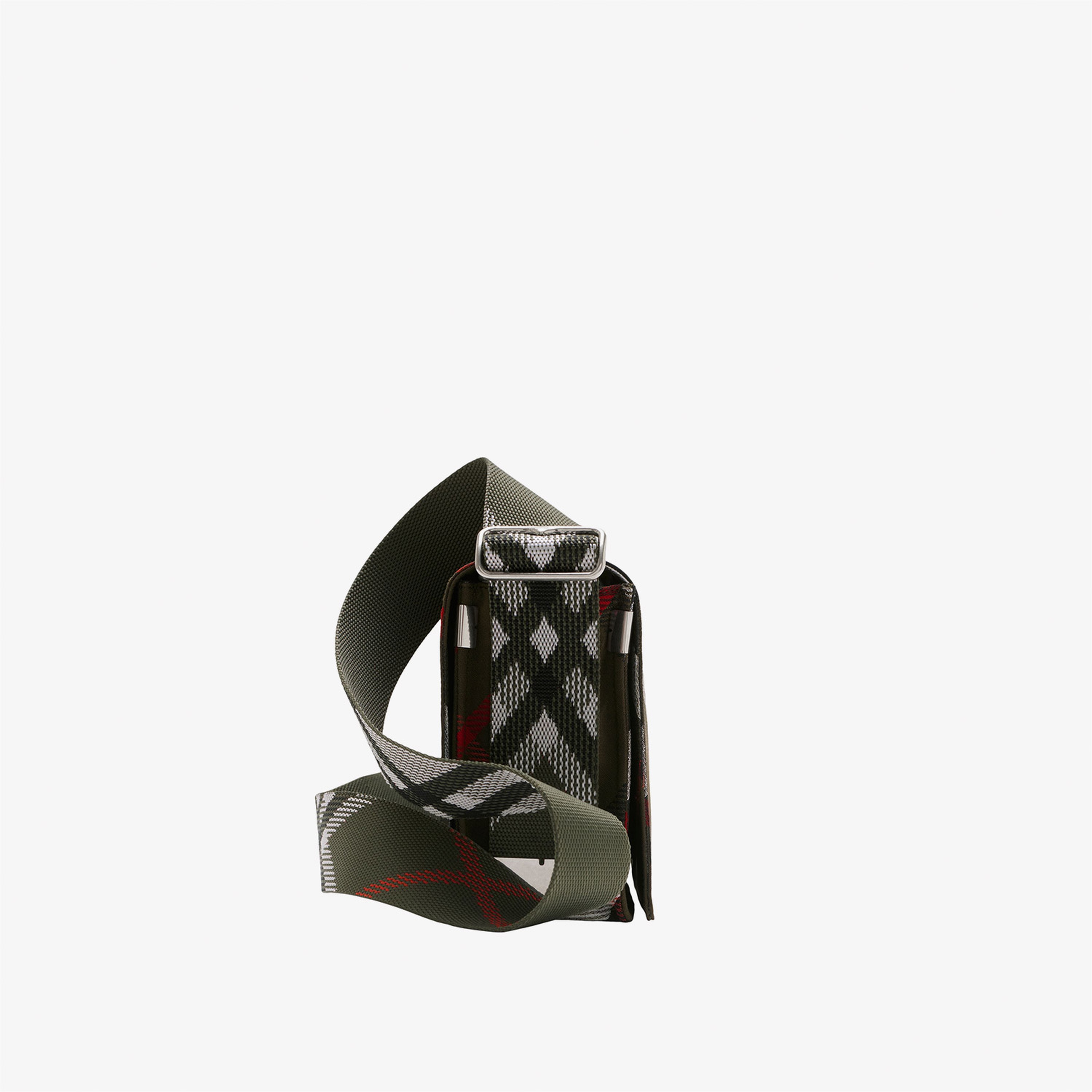 Burberry Erkek Gri Çanta