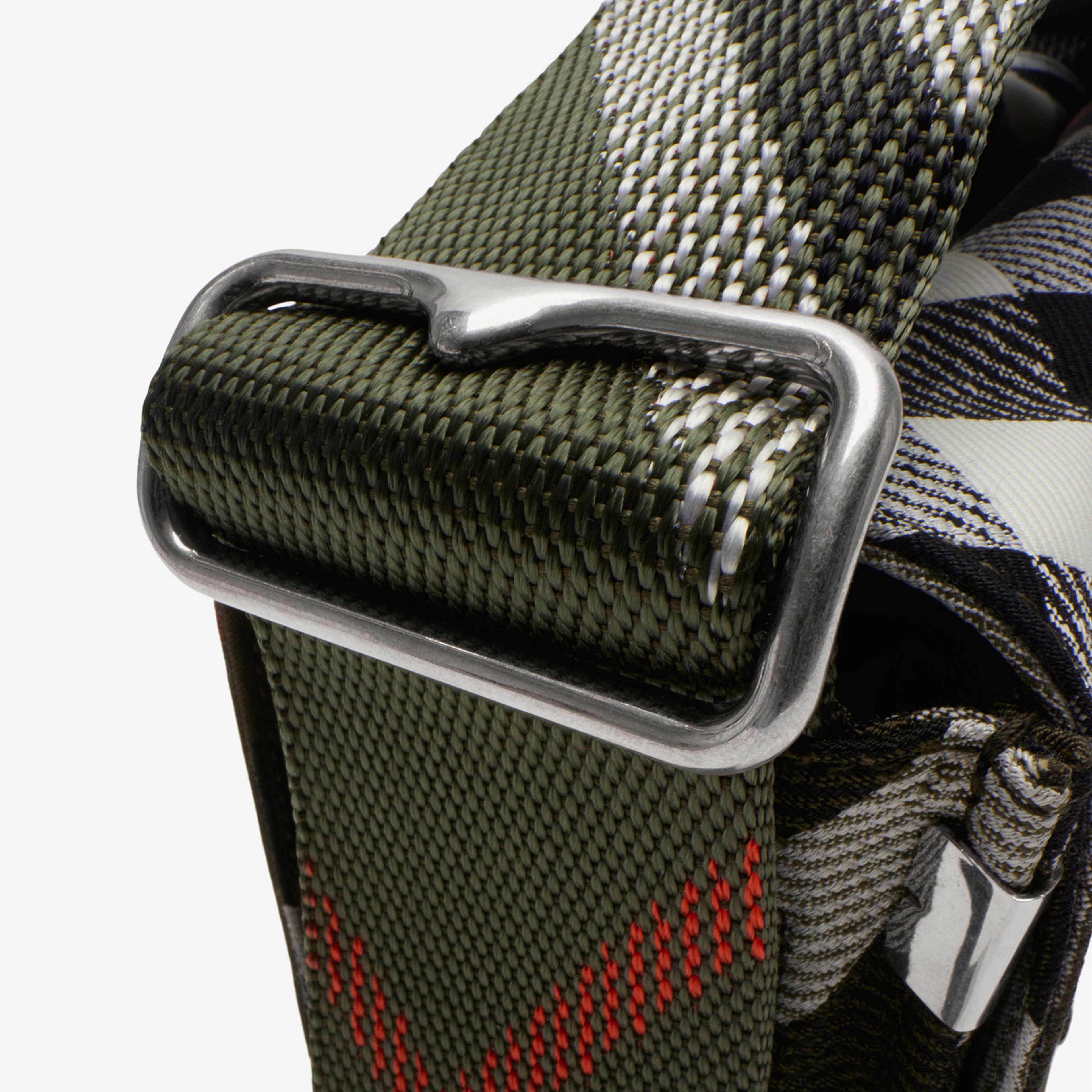 Burberry Erkek Gri Çanta