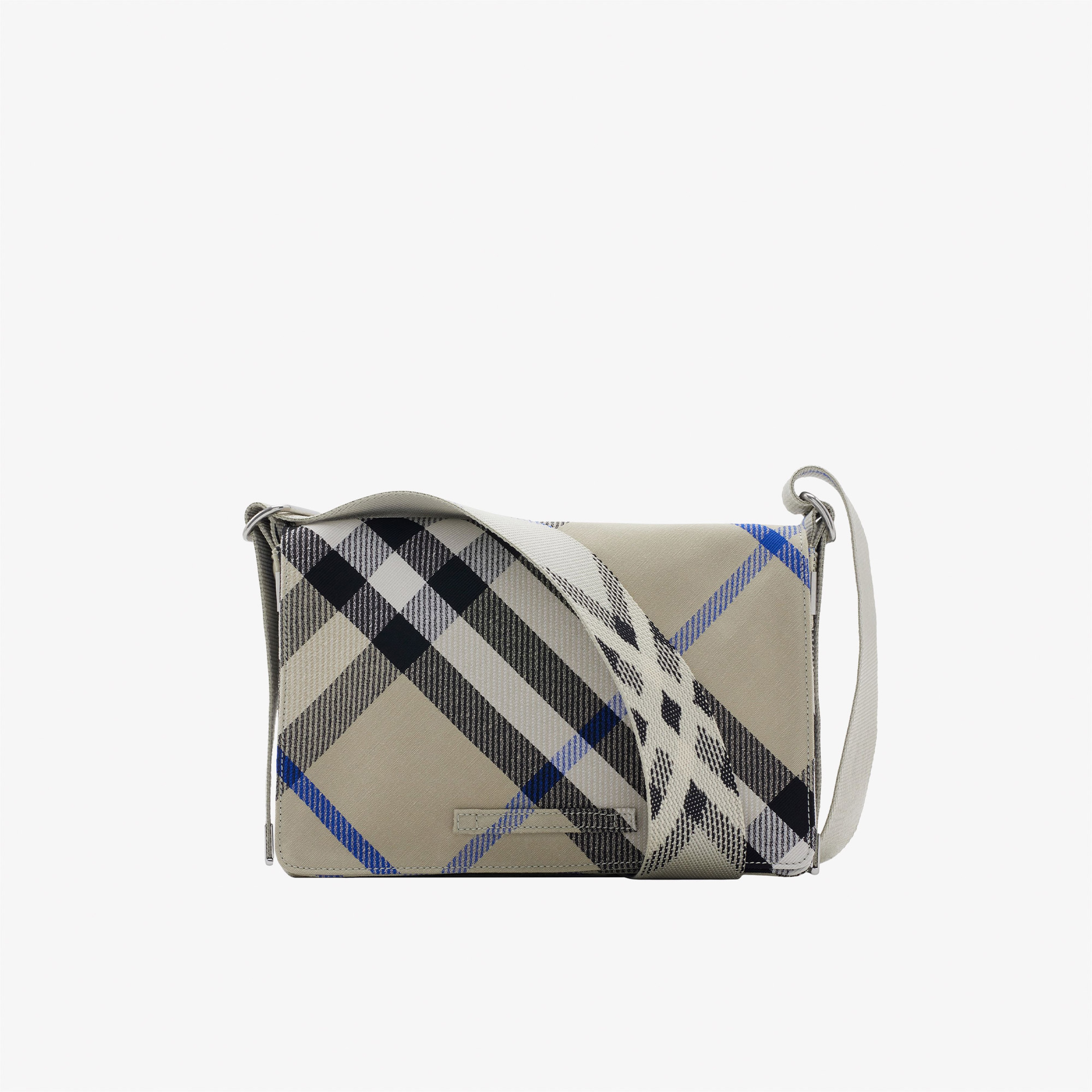 Burberry Erkek Yeşil Çanta