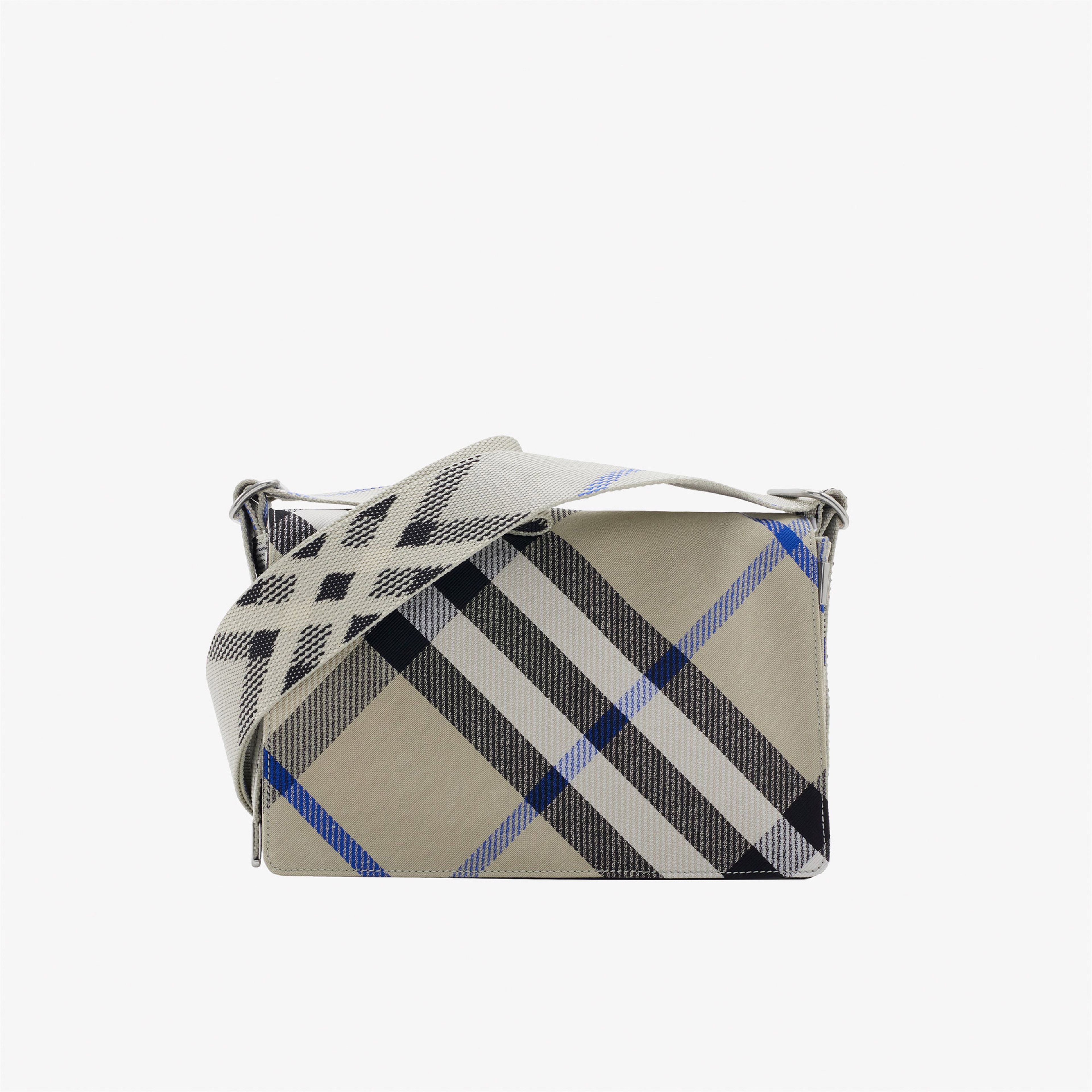 Burberry Erkek Yeşil Çanta