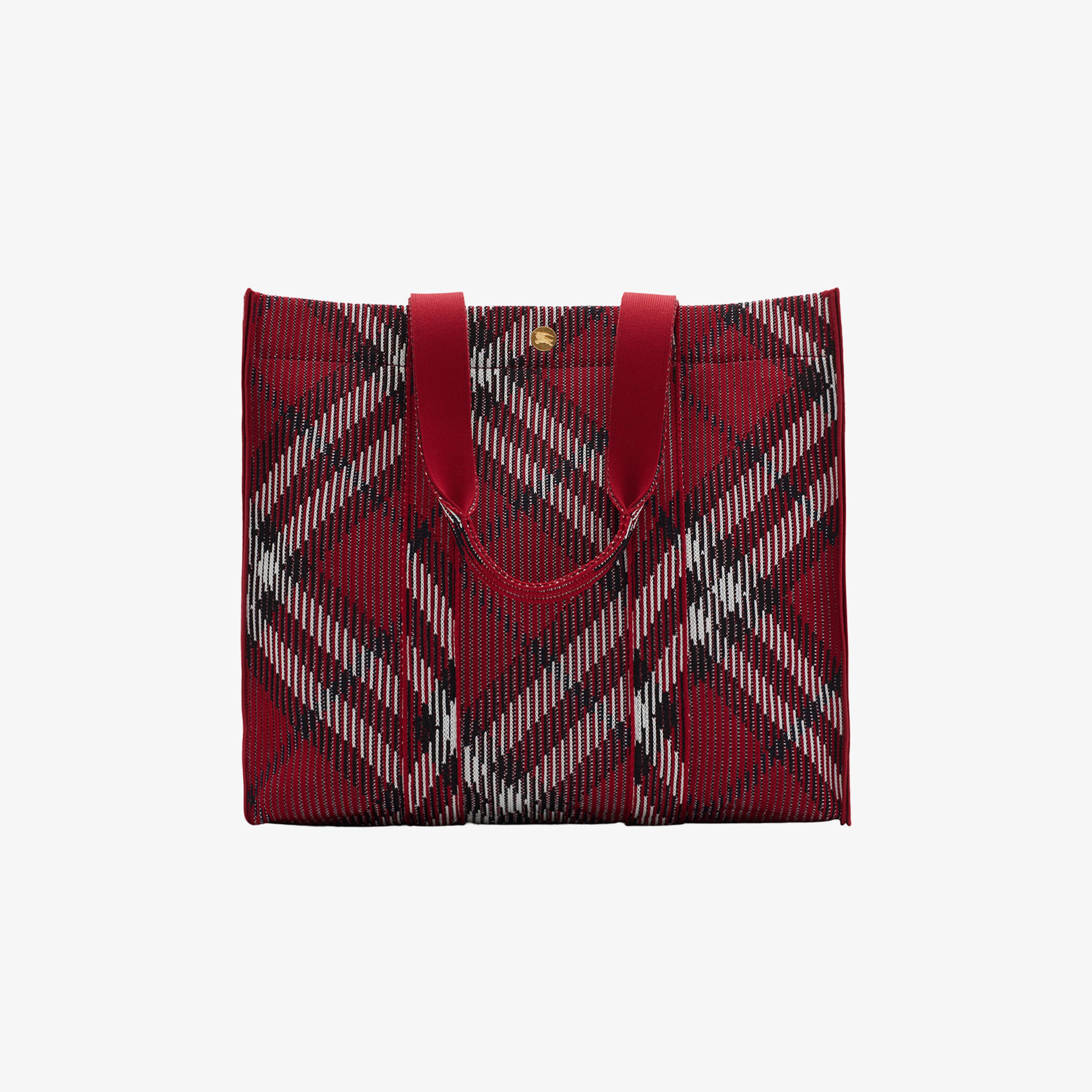 Burberry Kadın Kırmızı Çanta