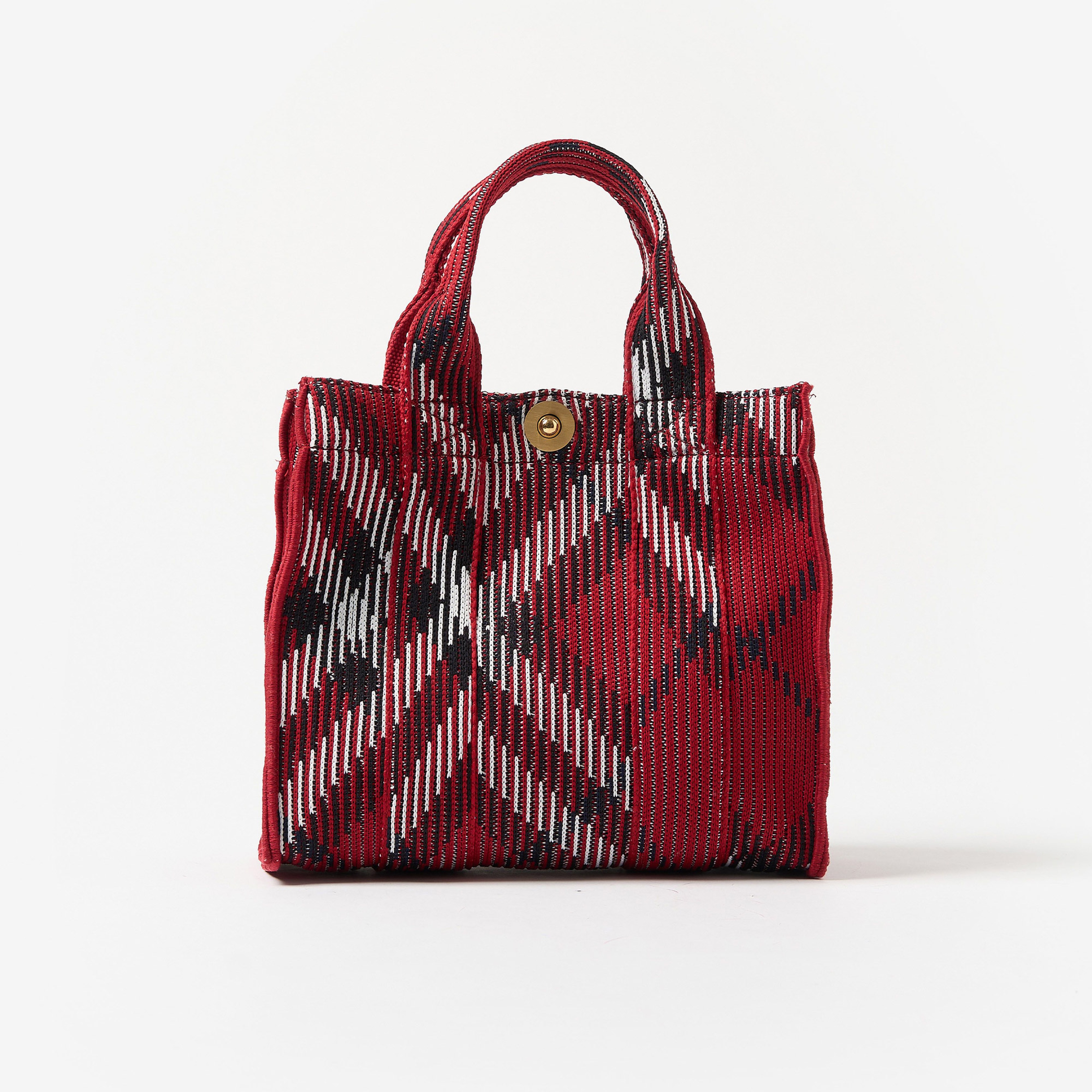 Burberry Kadın Kırmızı Çanta