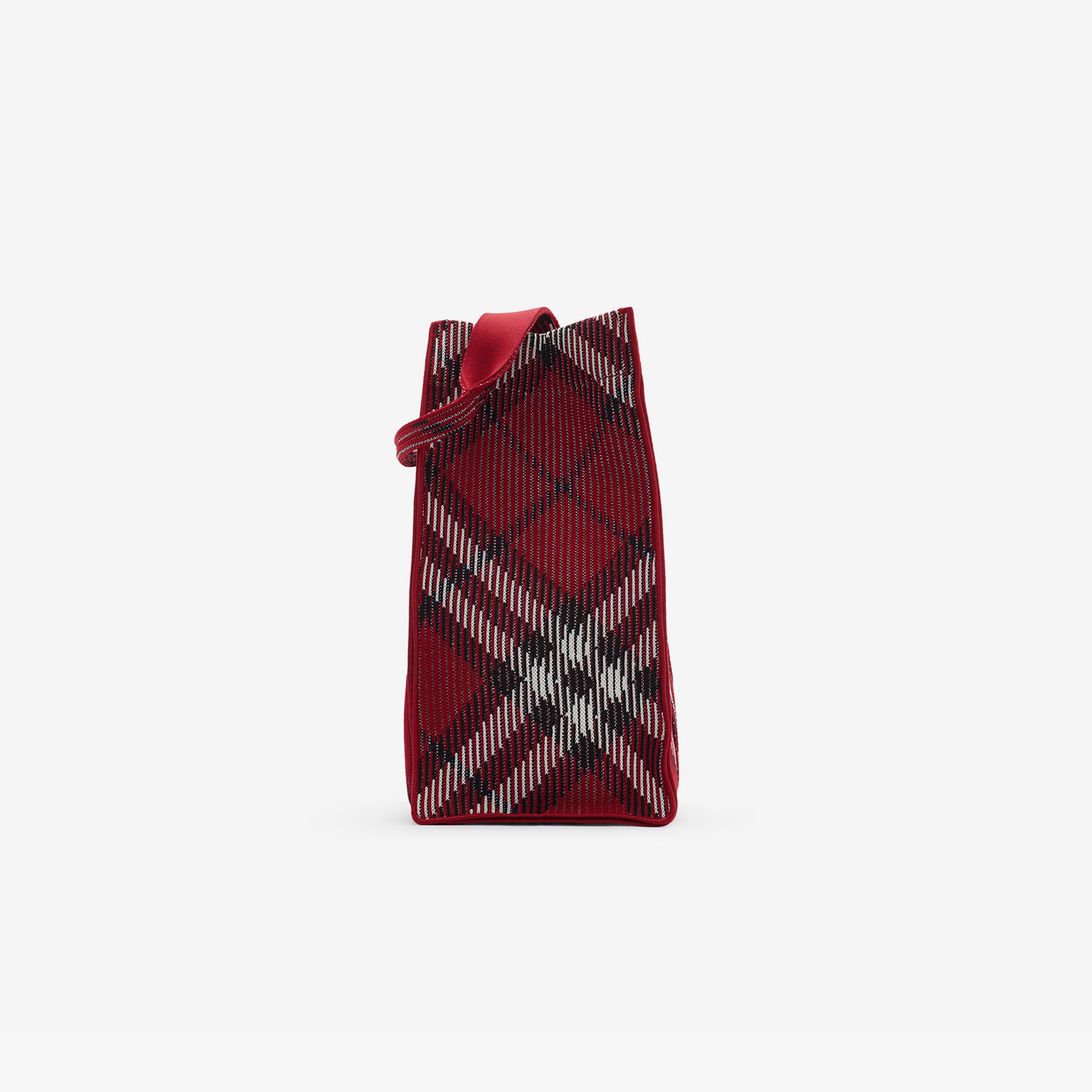 Burberry Kadın Kırmızı Çanta