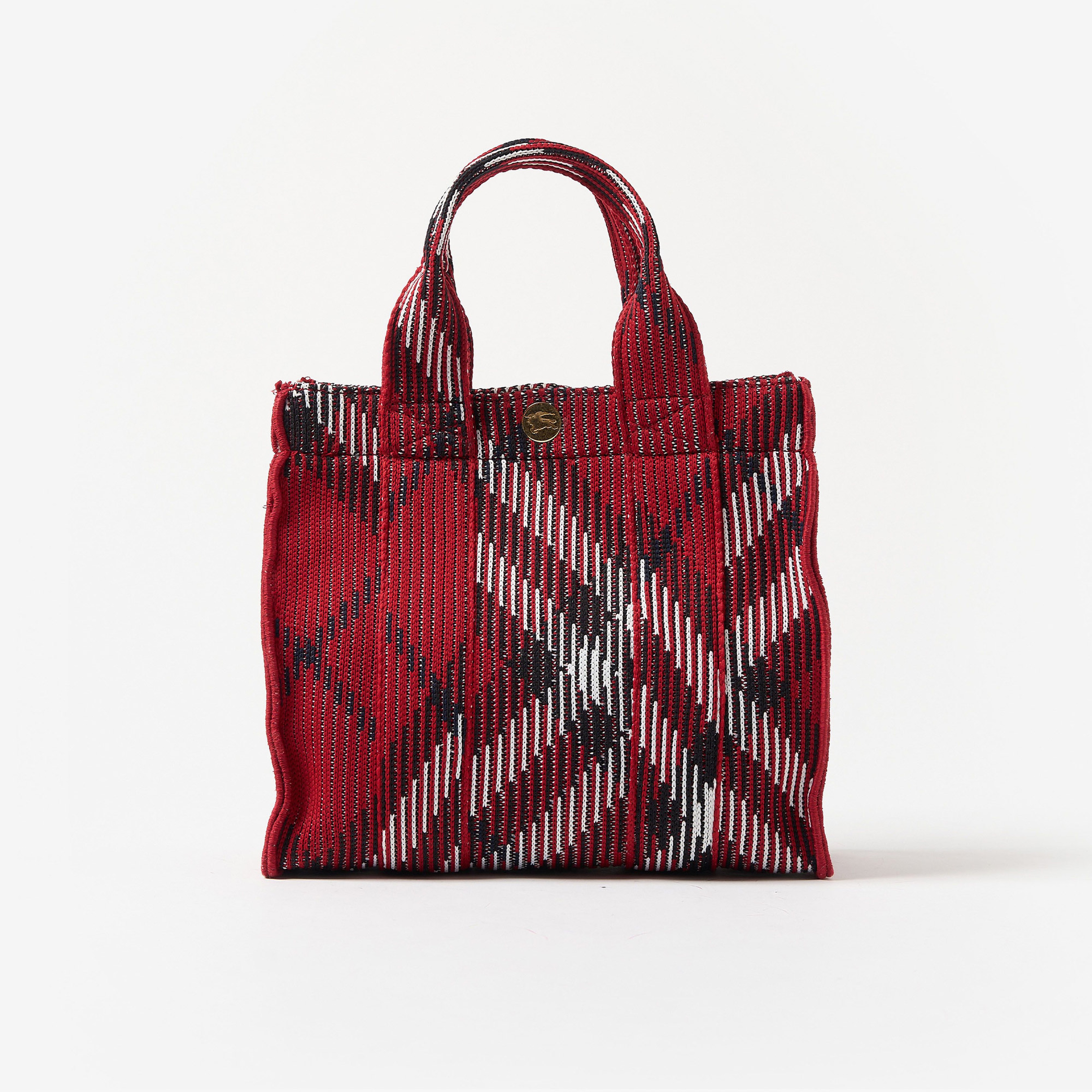 Burberry Kadın Kırmızı Çanta