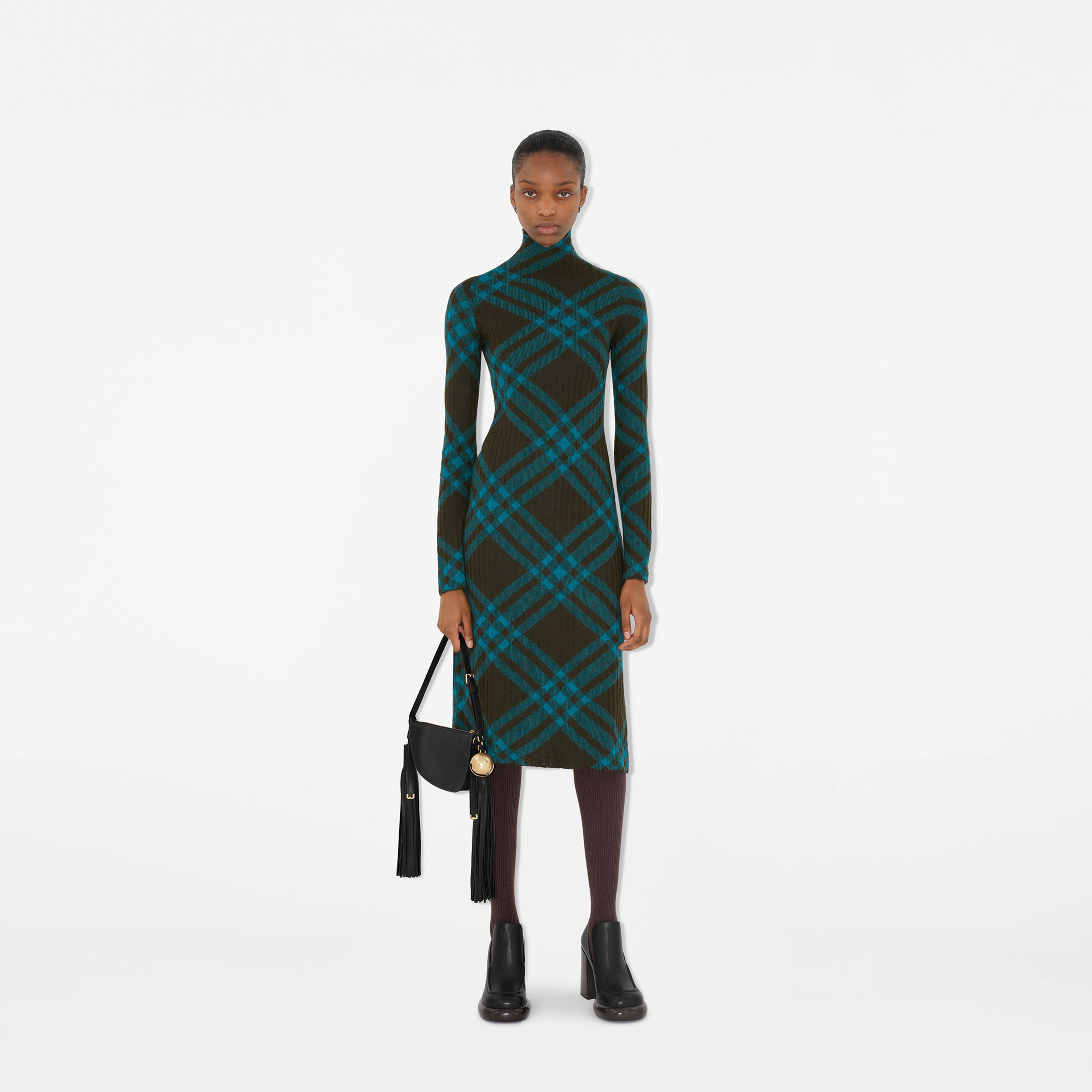 Burberry Kadın Siyah Çanta