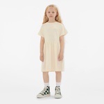 Burberry Çocuk Beyaz Elbise