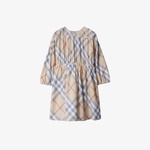 Burberry Çocuk Gri Elbise