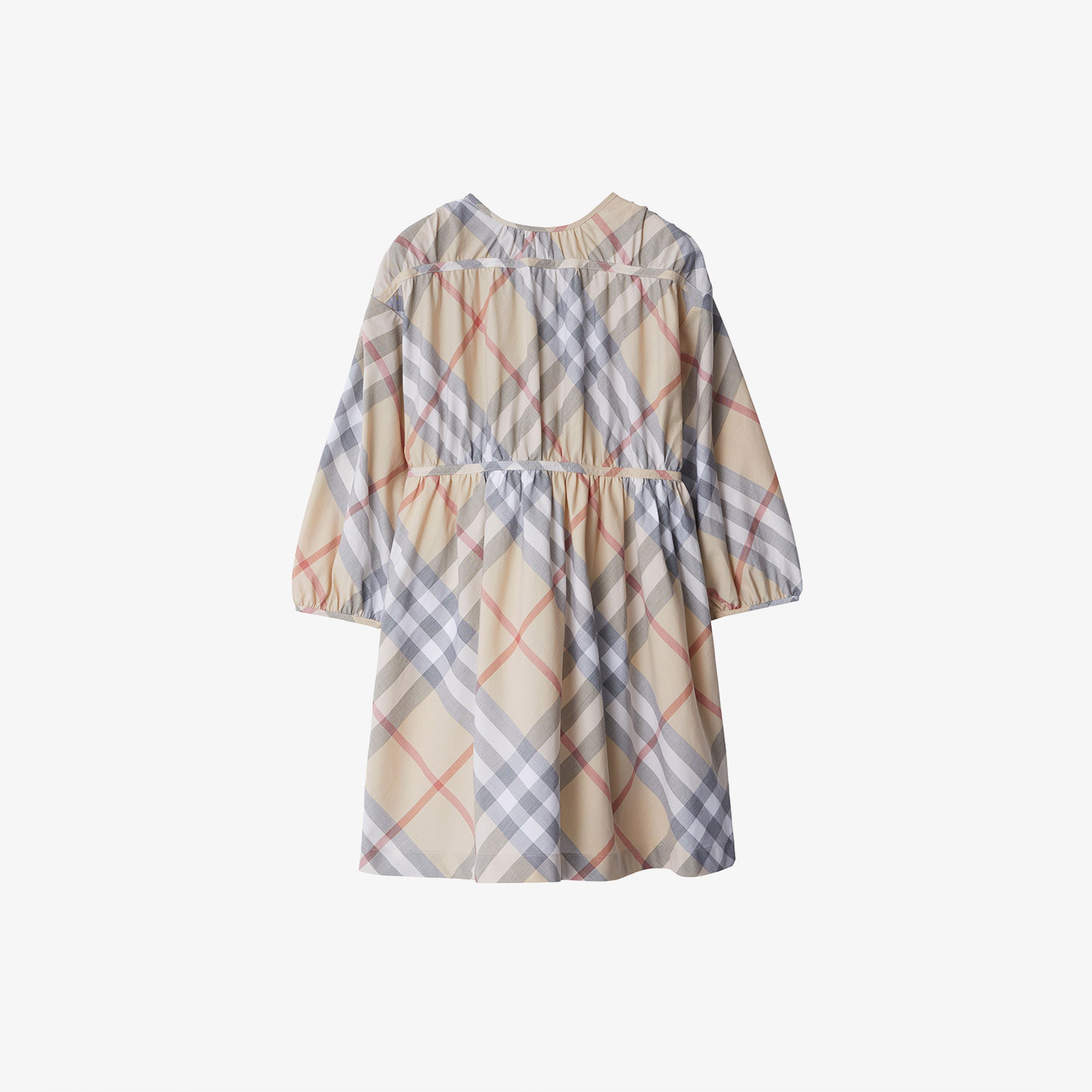 Burberry Çocuk Gri Elbise