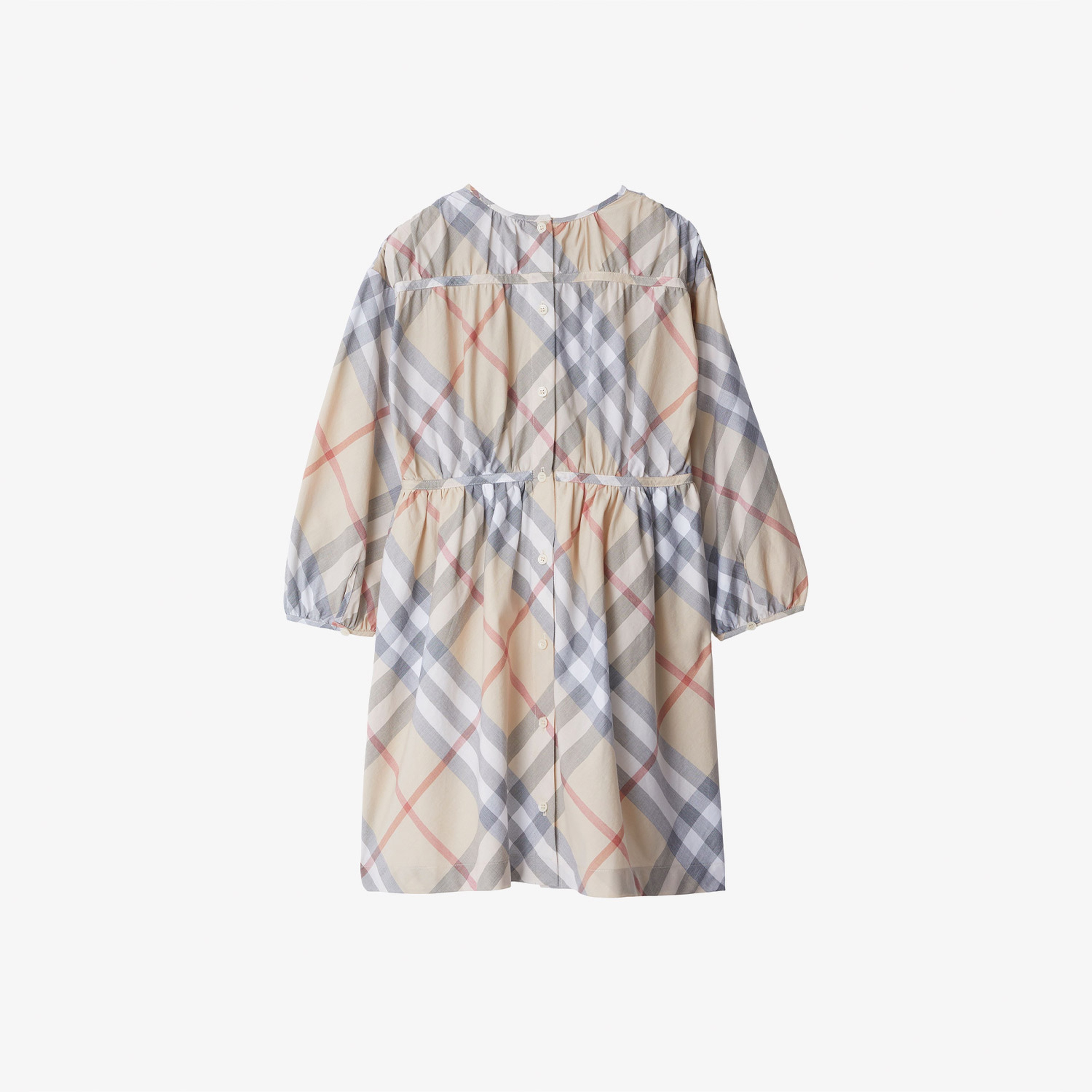 Burberry Çocuk Gri Elbise