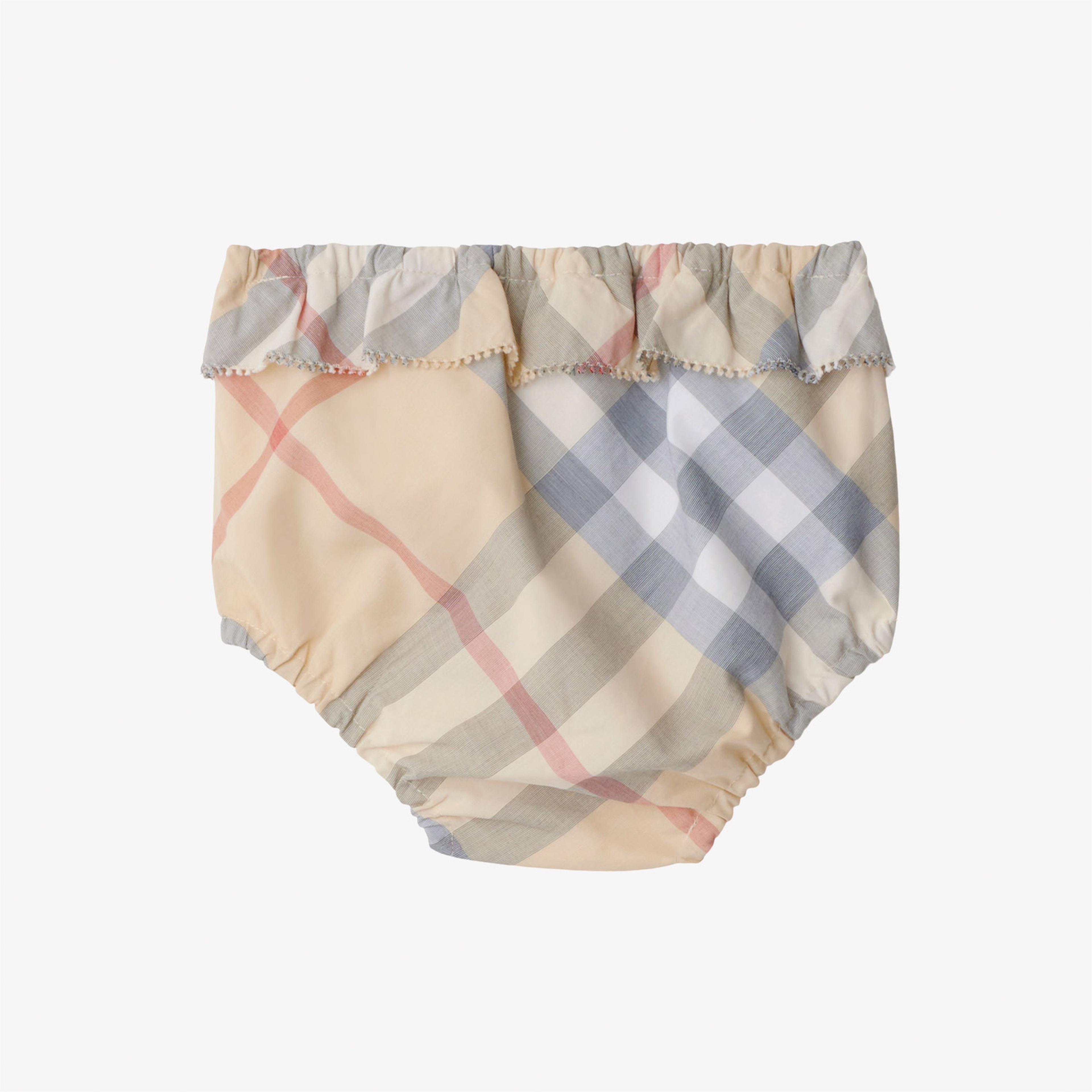 Burberry Çocuk Gri Elbise