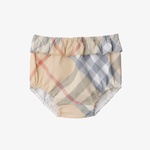 Burberry Çocuk Gri Elbise