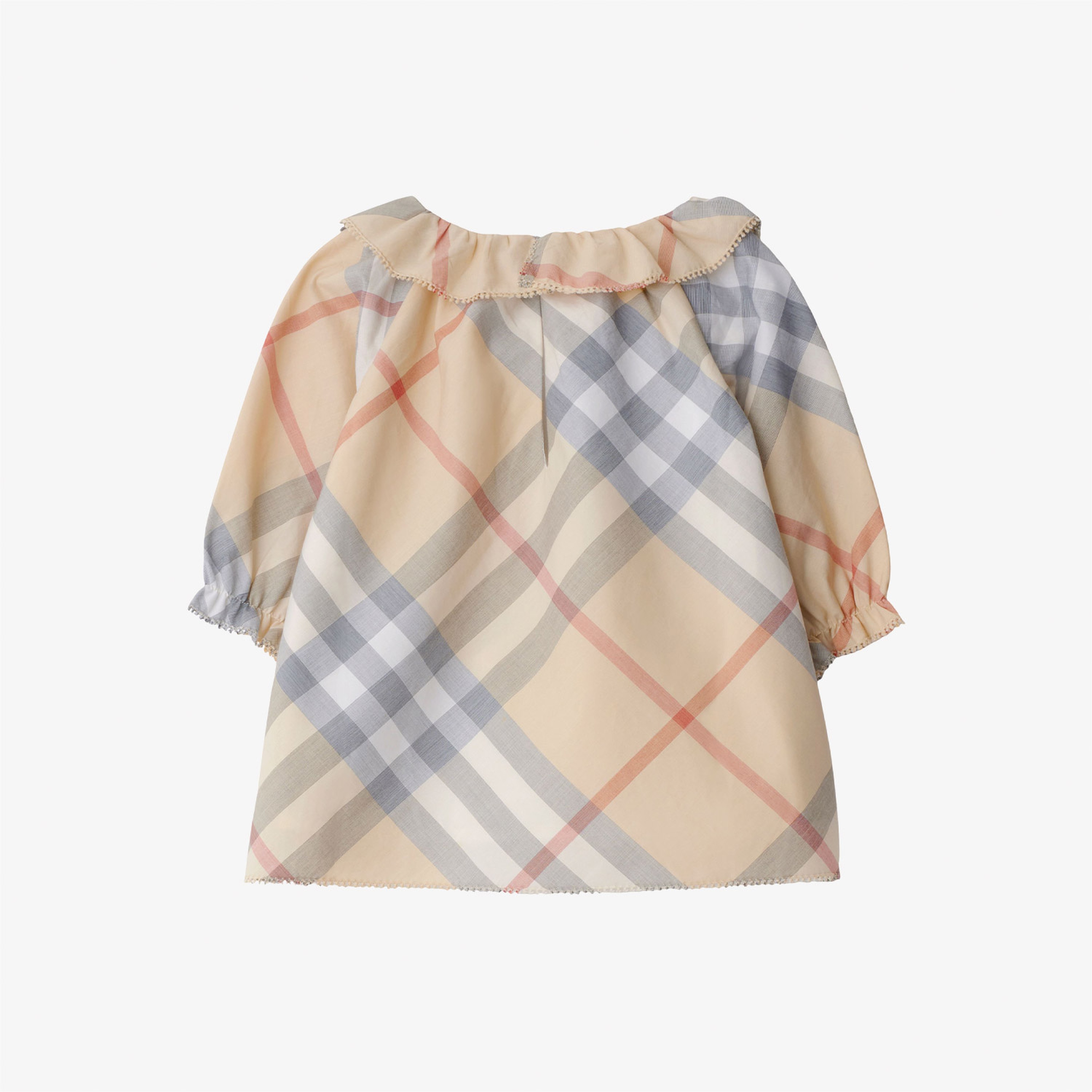 Burberry Çocuk Gri Elbise