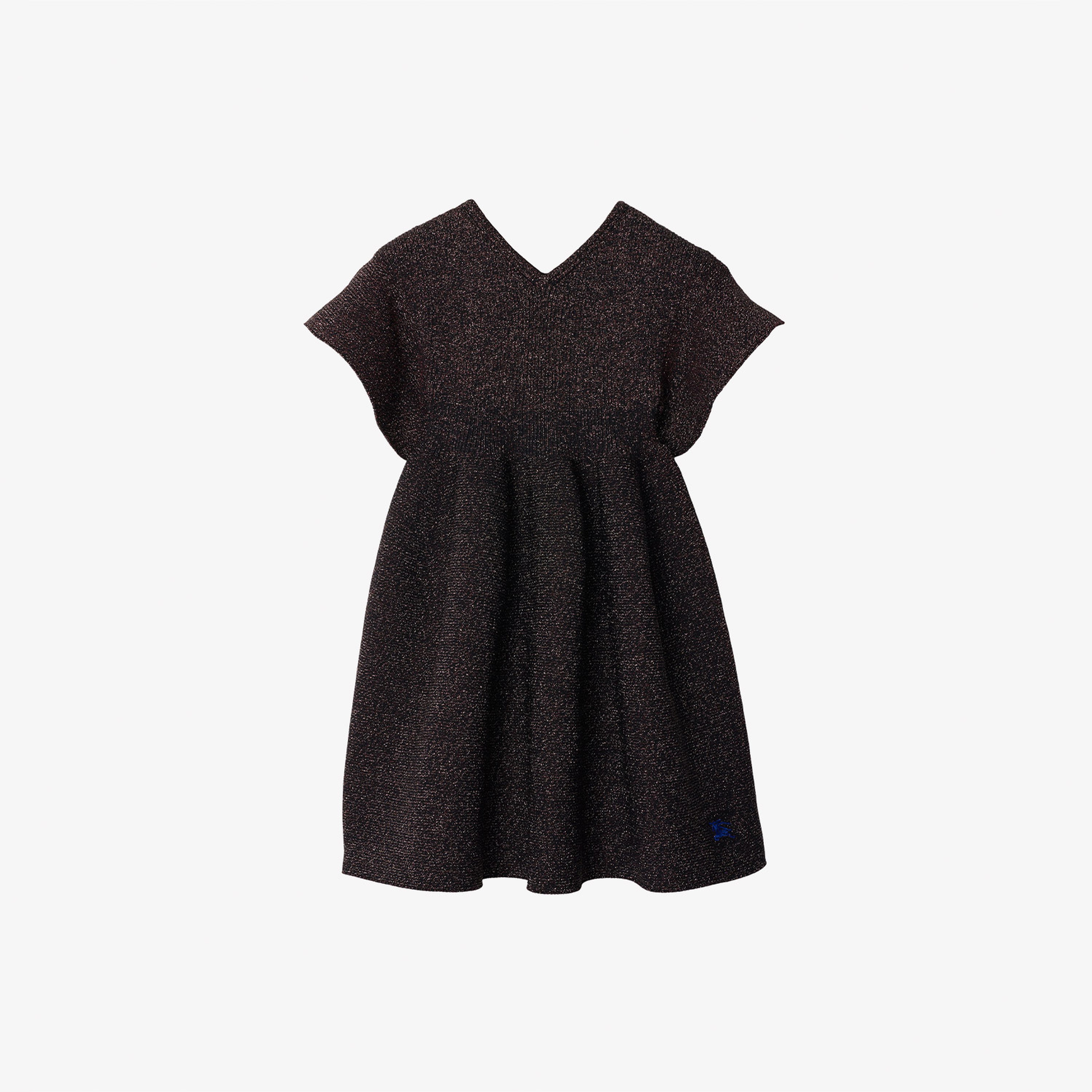 Burberry Çocuk Siyah Elbise