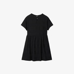 Burberry Çocuk Siyah Elbise