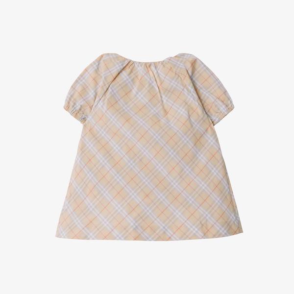 Burberry Çocuk Gri Elbise