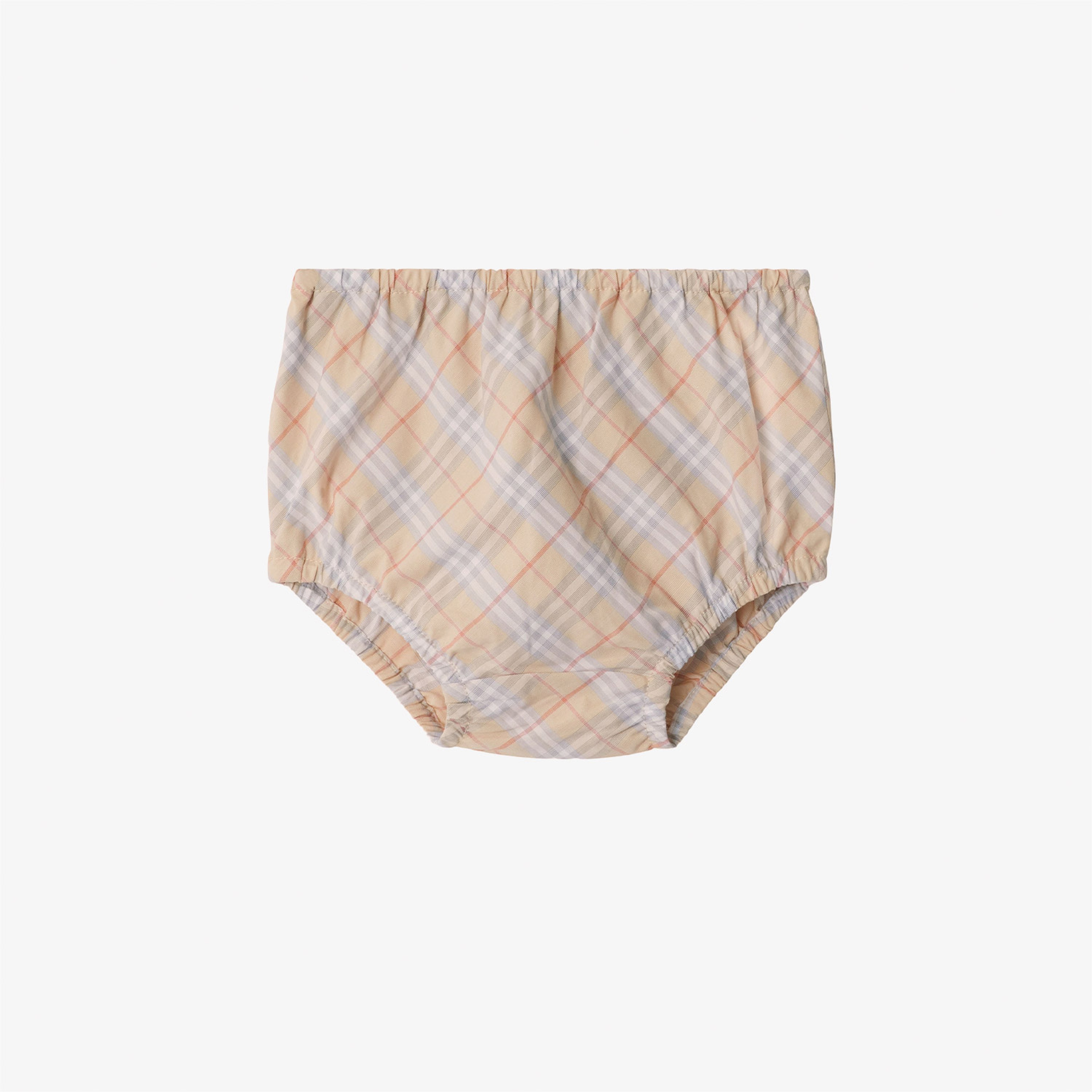 Burberry Çocuk Gri Elbise