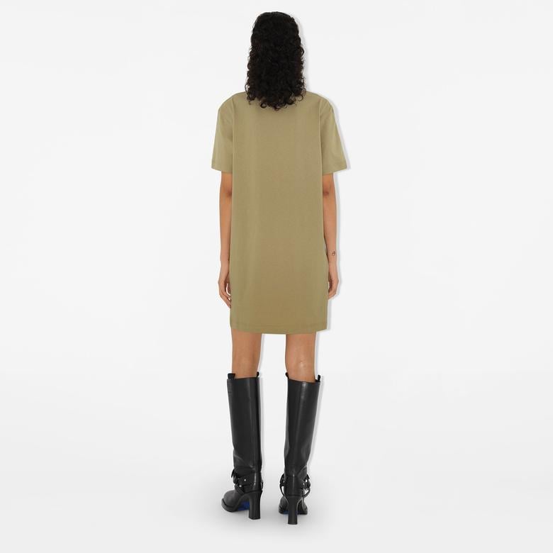 Kadın Haki Elbise