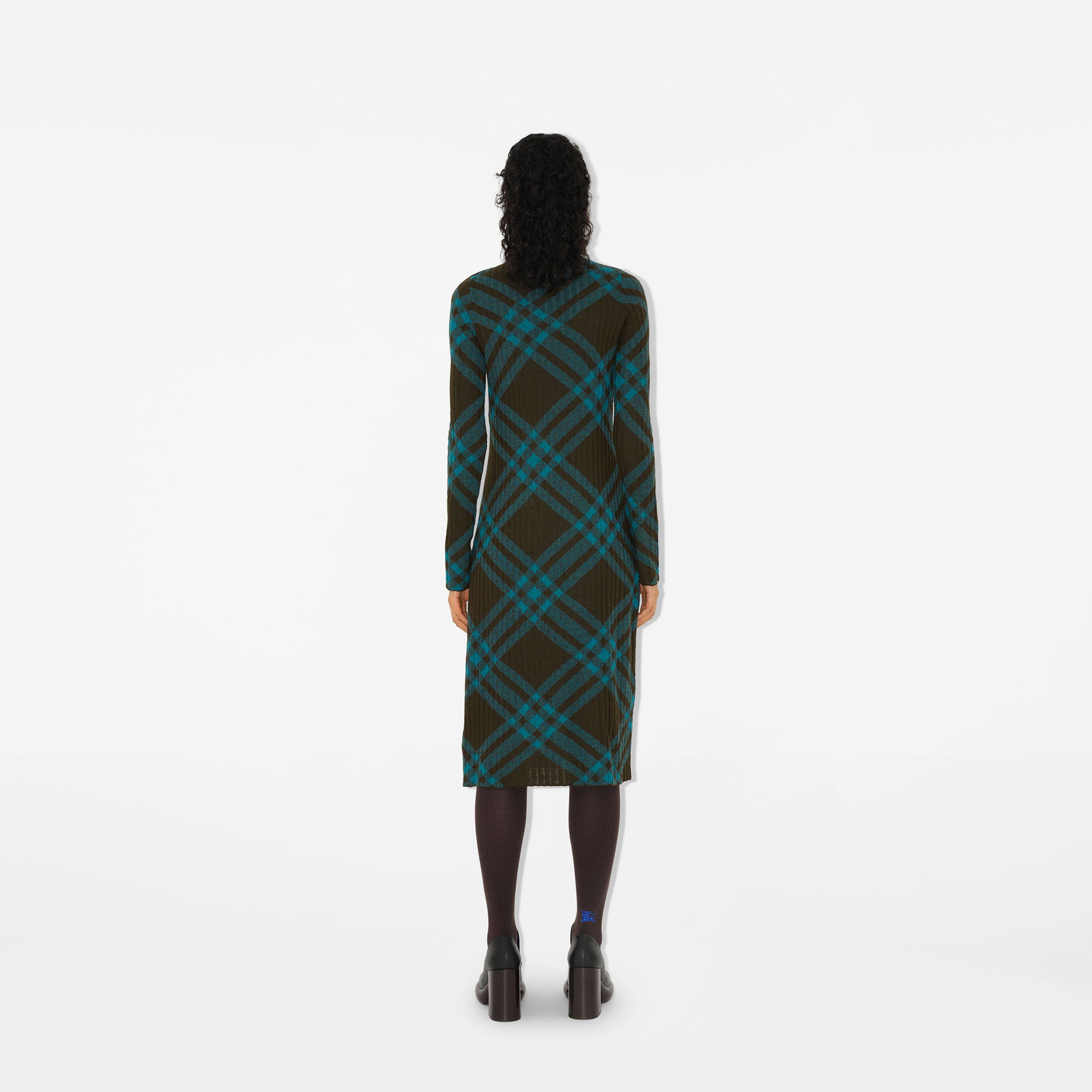 Burberry Kadın Bej Elbise