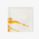 Burberry Kadın Sarı Eşarp