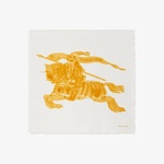 Burberry Kadın Sarı Eşarp