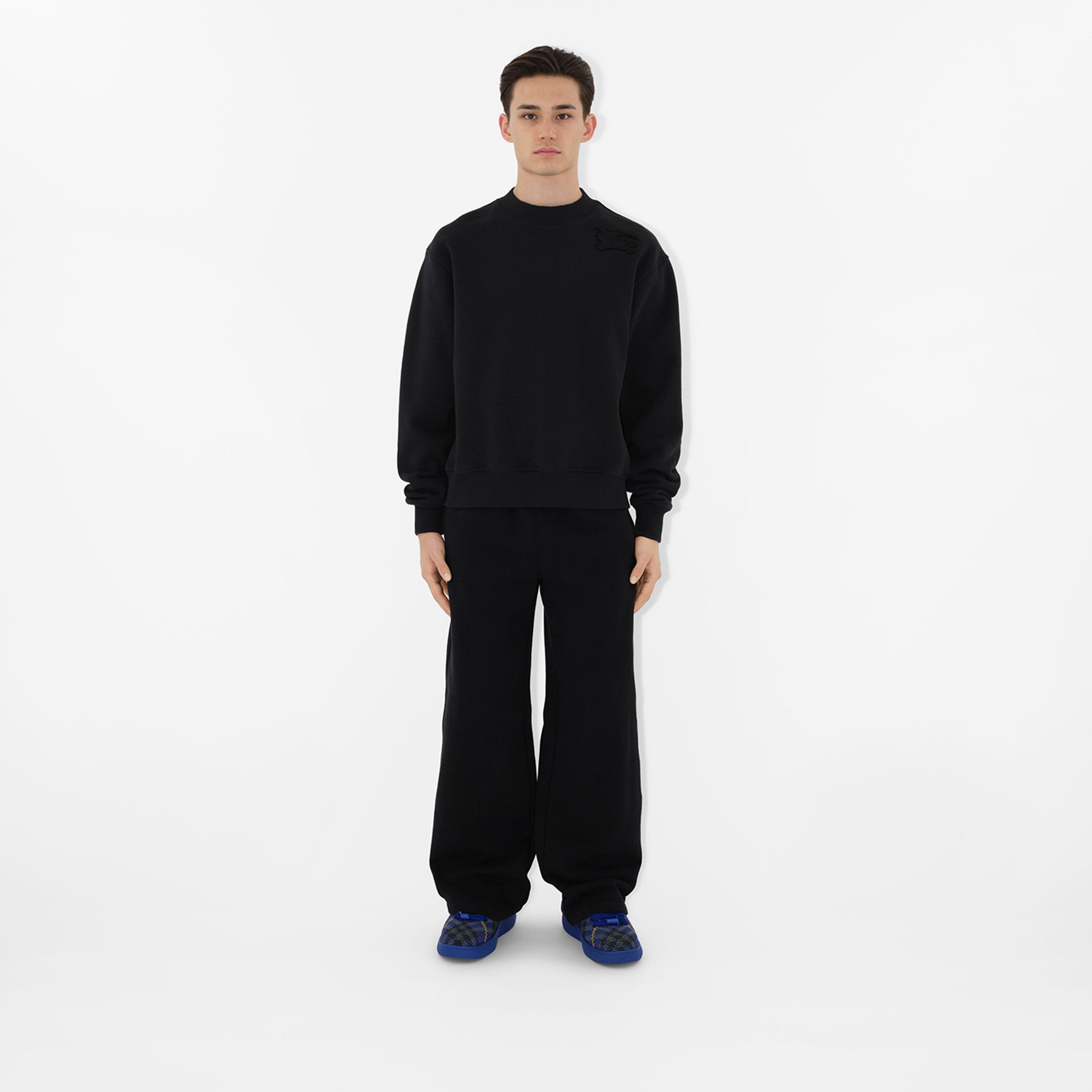 Erkek Siyah Eşofman