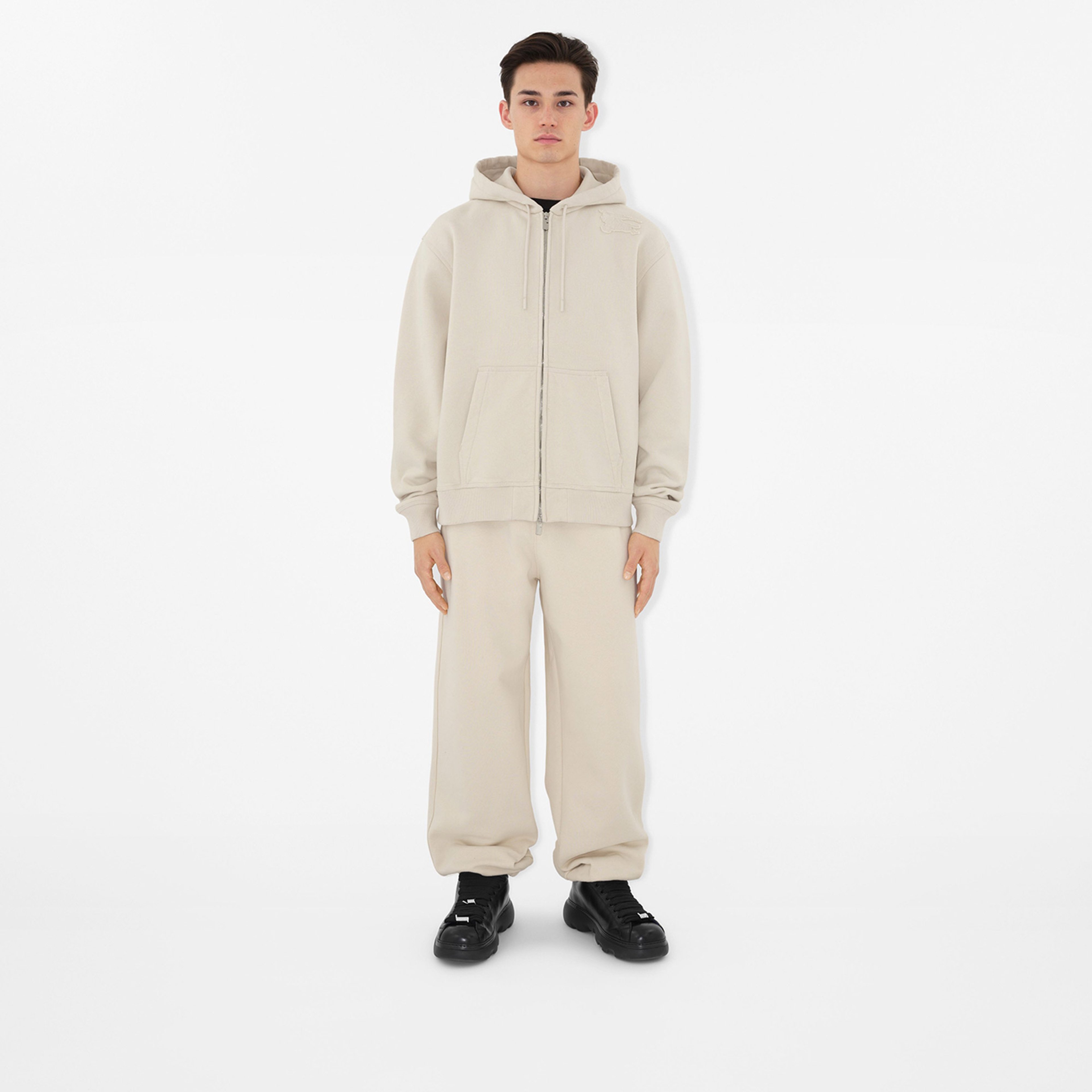 Erkek Beyaz Eşofman