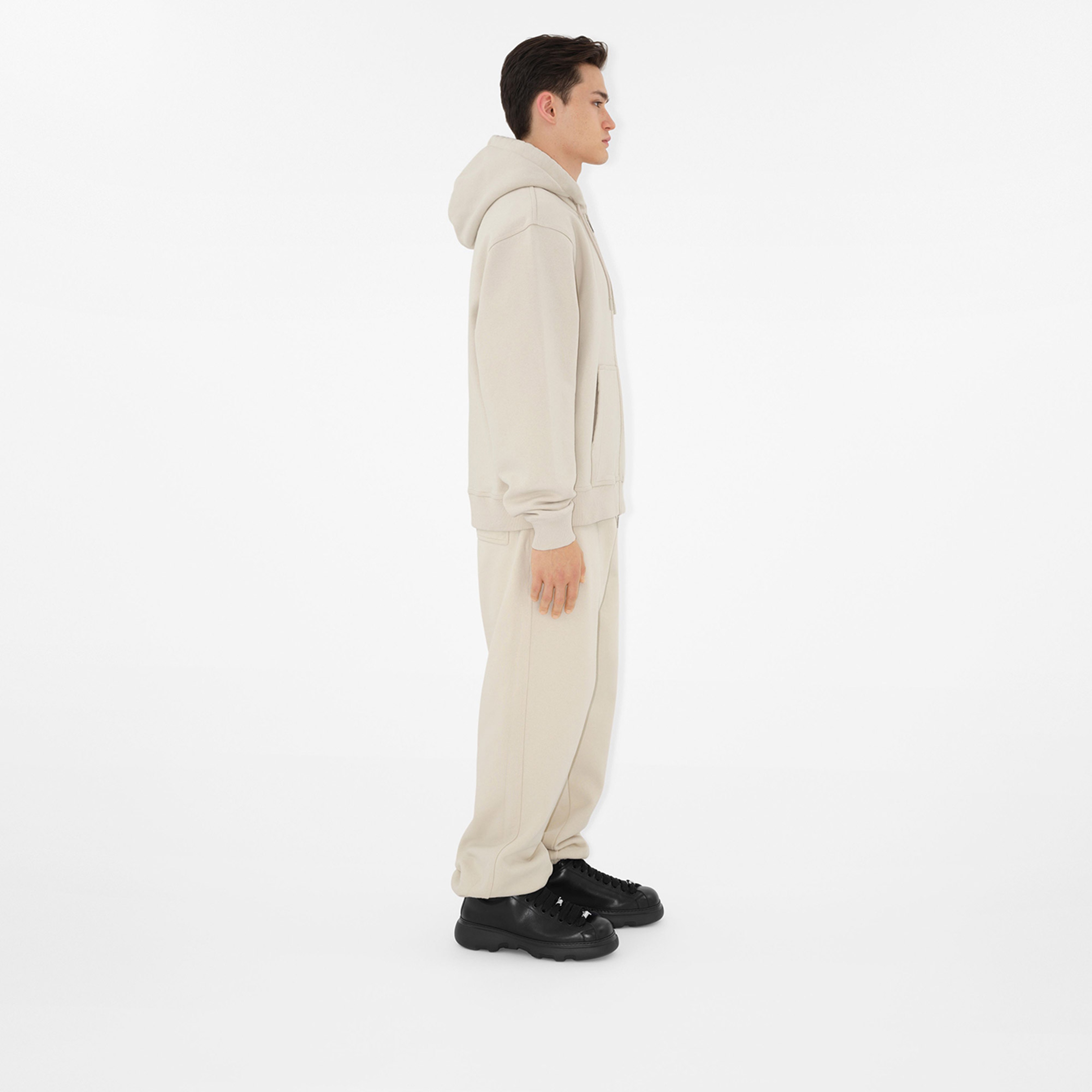 Erkek Beyaz Eşofman